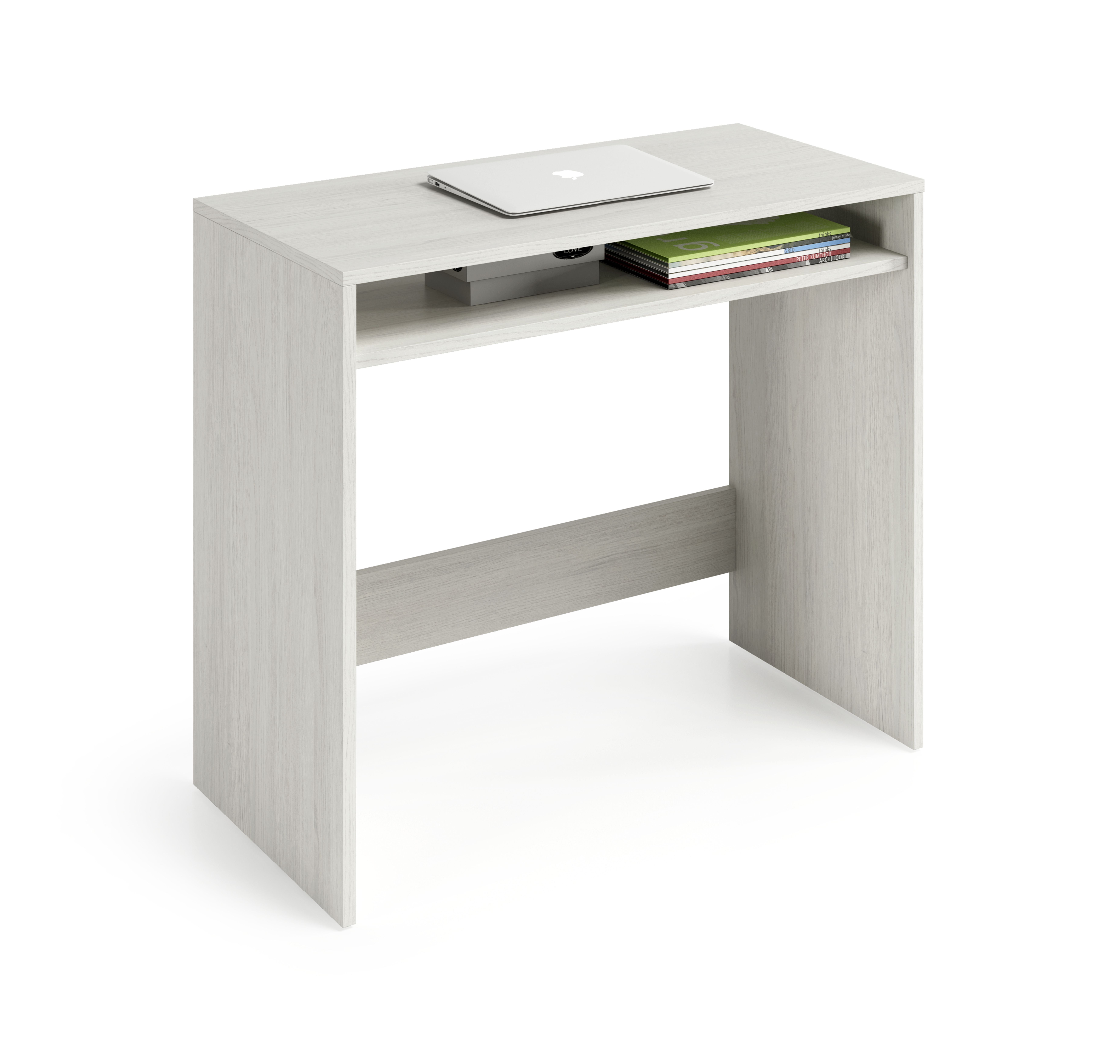 Mesa de escritorio blanco ALPES NEW 78x79x43CM - 2