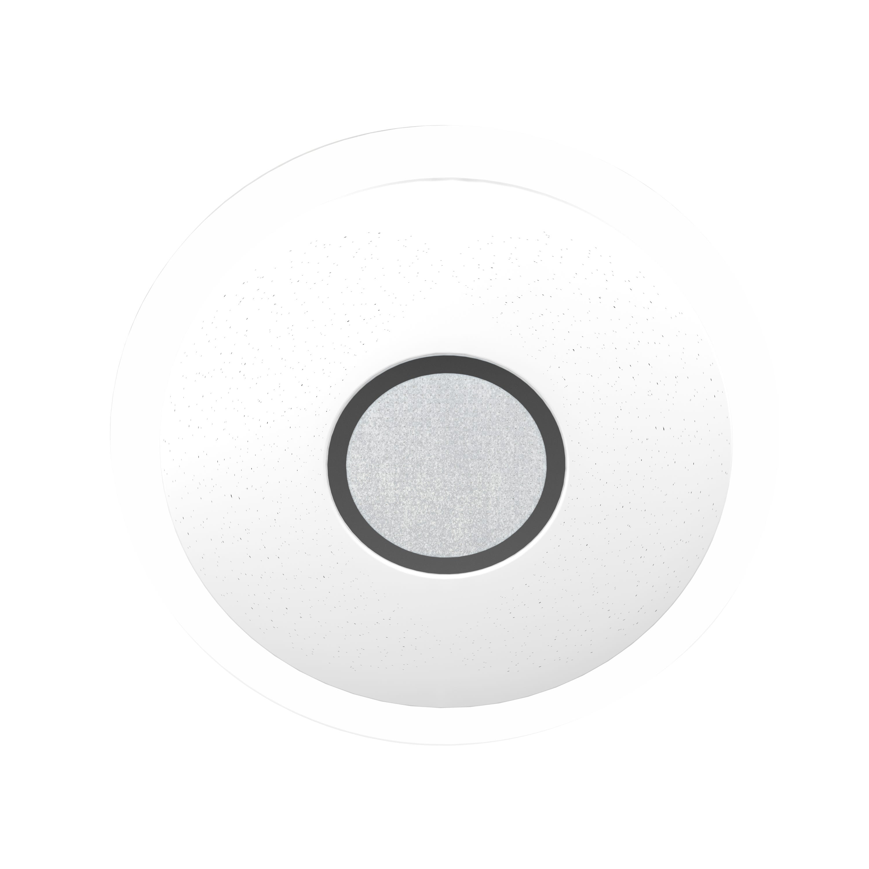 Plafon Vizzini śr. 40 cm LED Inspire - Leroy Merlin