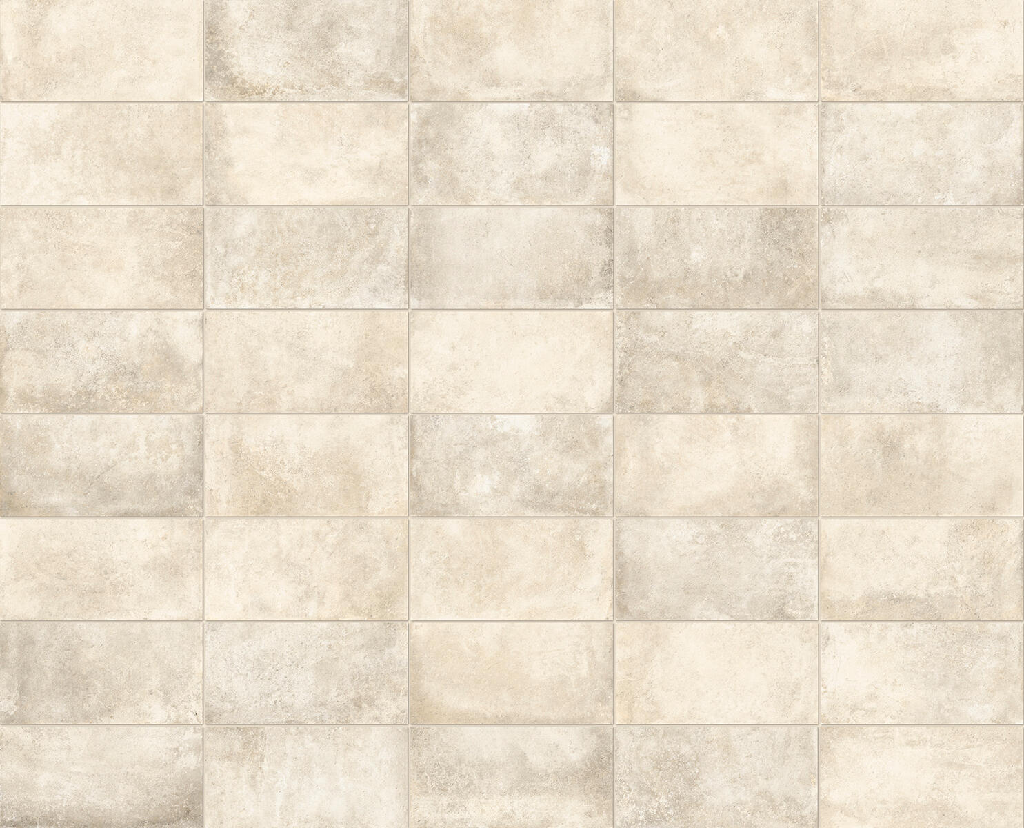 Piastrella da pavimento interno in gres porcellanato TUSCANIA CERAMICHE 30 x 61 cm rettificato beige opaco Meteora R10 traffico medio (pei 2/5) Sp. 9 mm 1.3 mq - 3