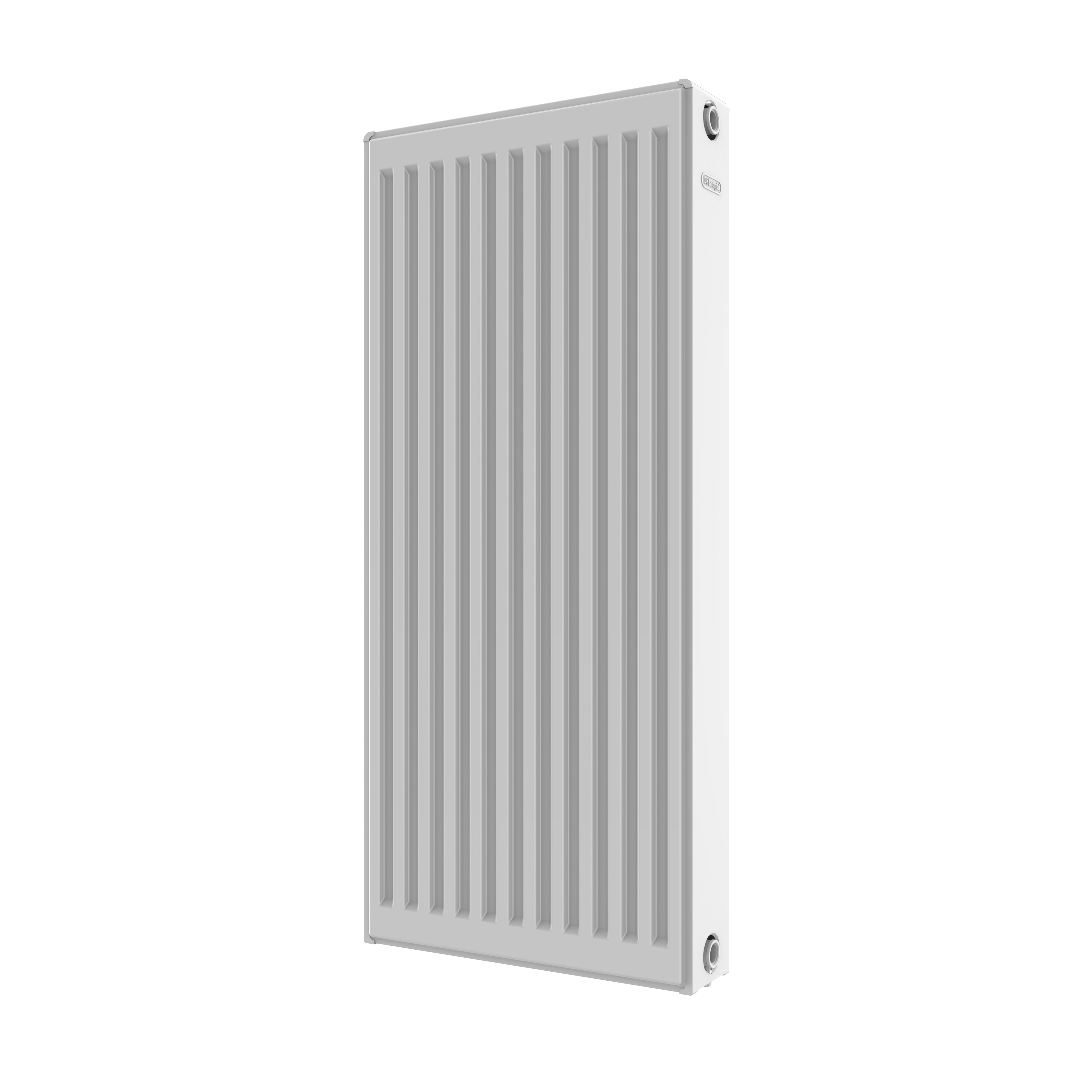 Radiateur eau chaude 927W, l.40xH.90 cm Easy DE'LONGHI vertical blanc - 4