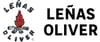 Logo de la marca LEÑAS OLIVER