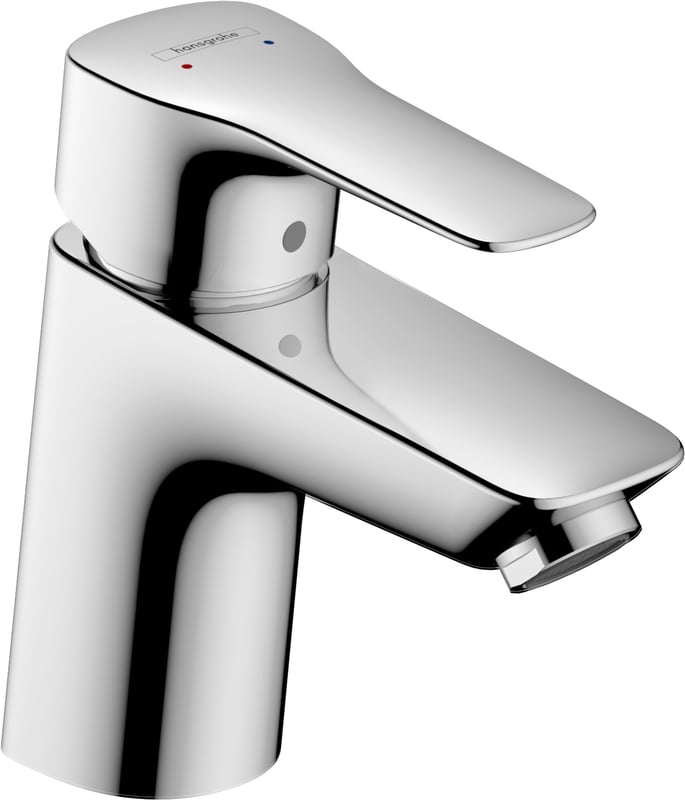 Bateria umywalkowa chrom My Sport M Hansgroche