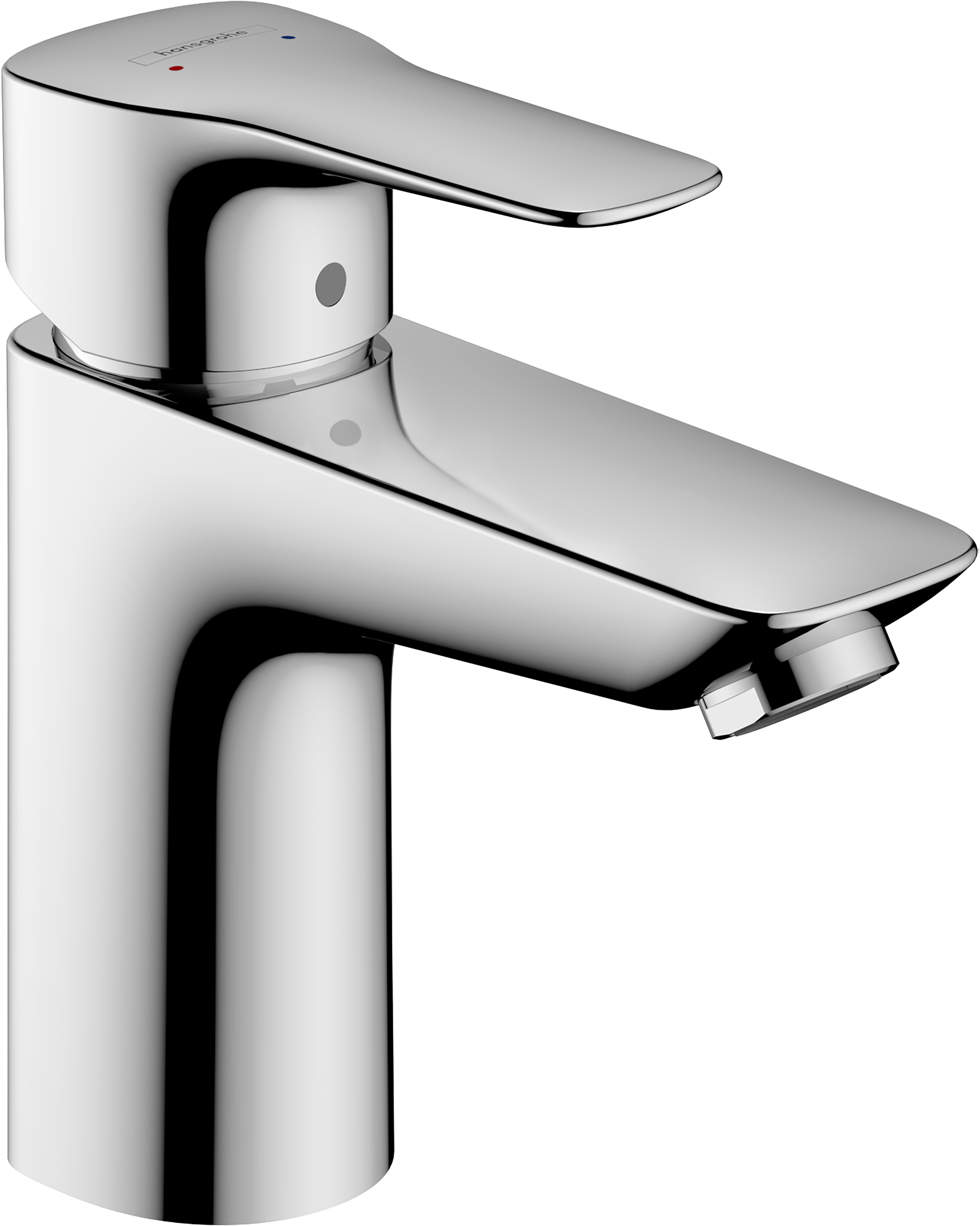 Bateria umywalkowa chrom My Sport L Hansgrohe