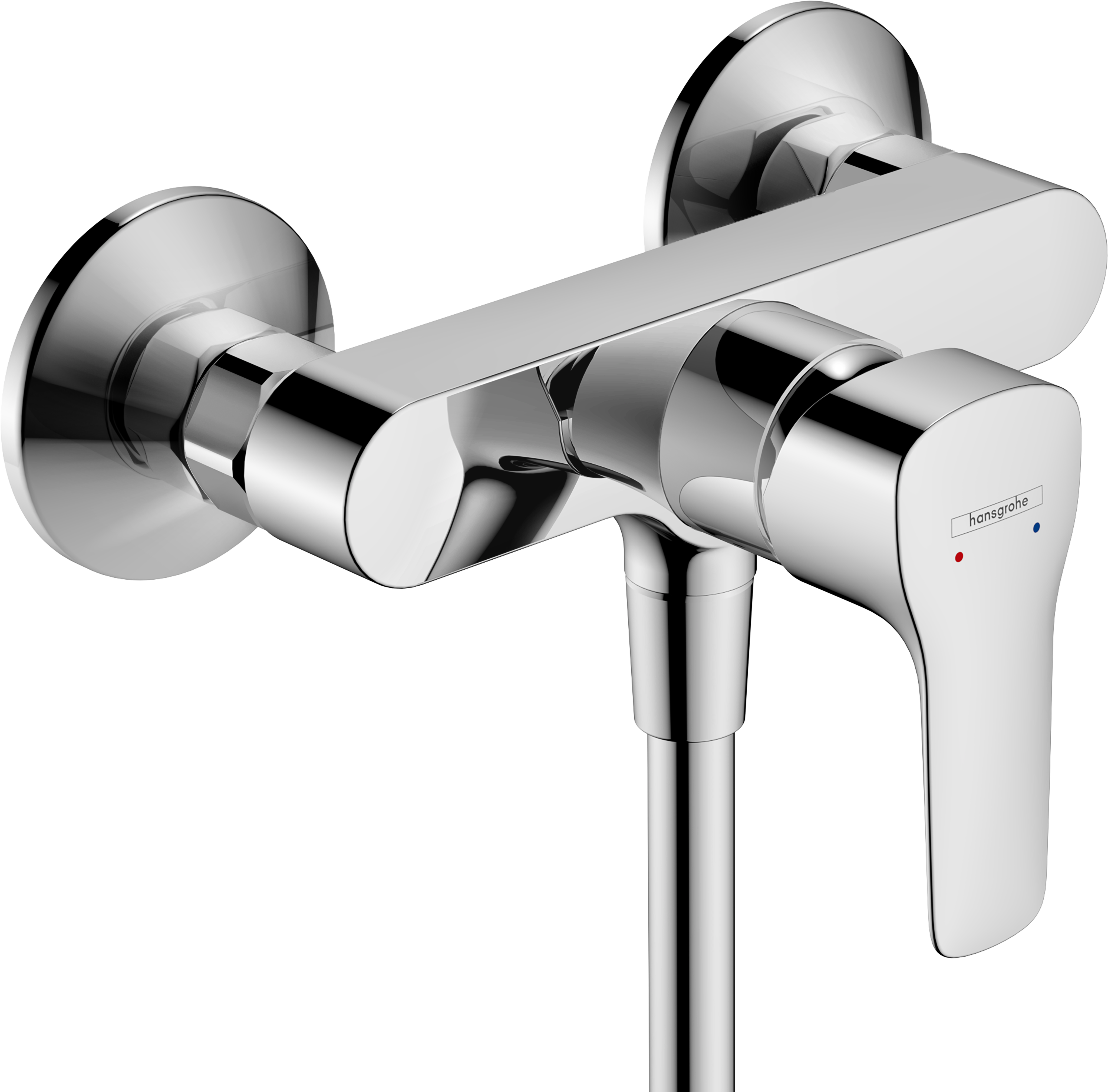 Bateria prysznicowa chrom MySport Hansgrohe