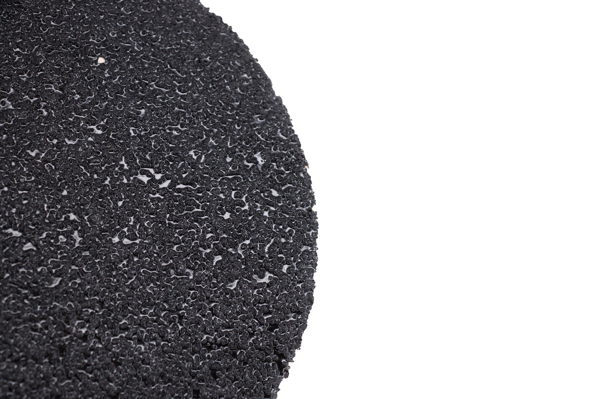 5 Disco abrasivo para lijadora LP STAYER ø 225 mm, grano 24 - 2