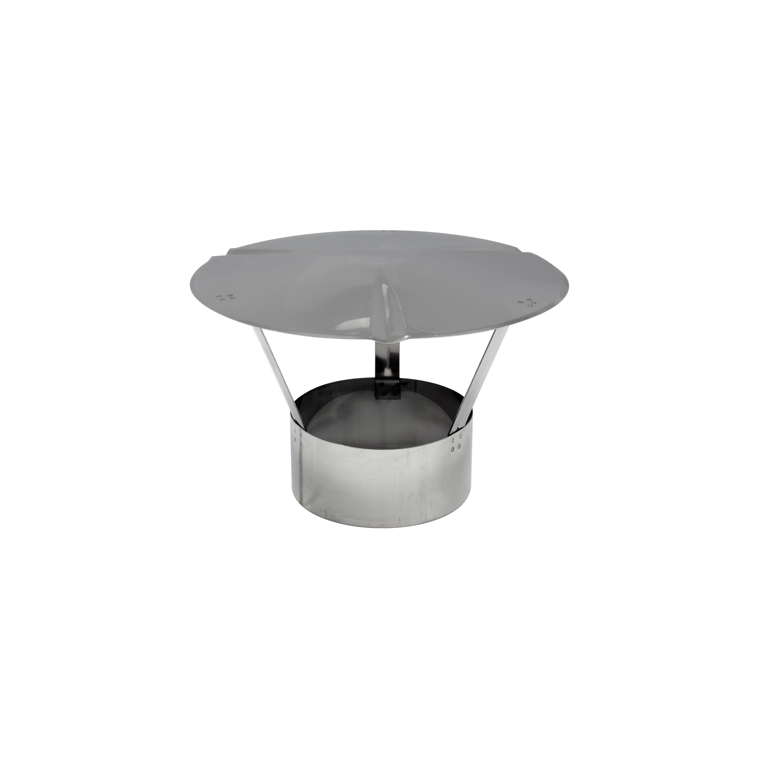 Daszek nierdzewny 120 mm EQUATION - 2