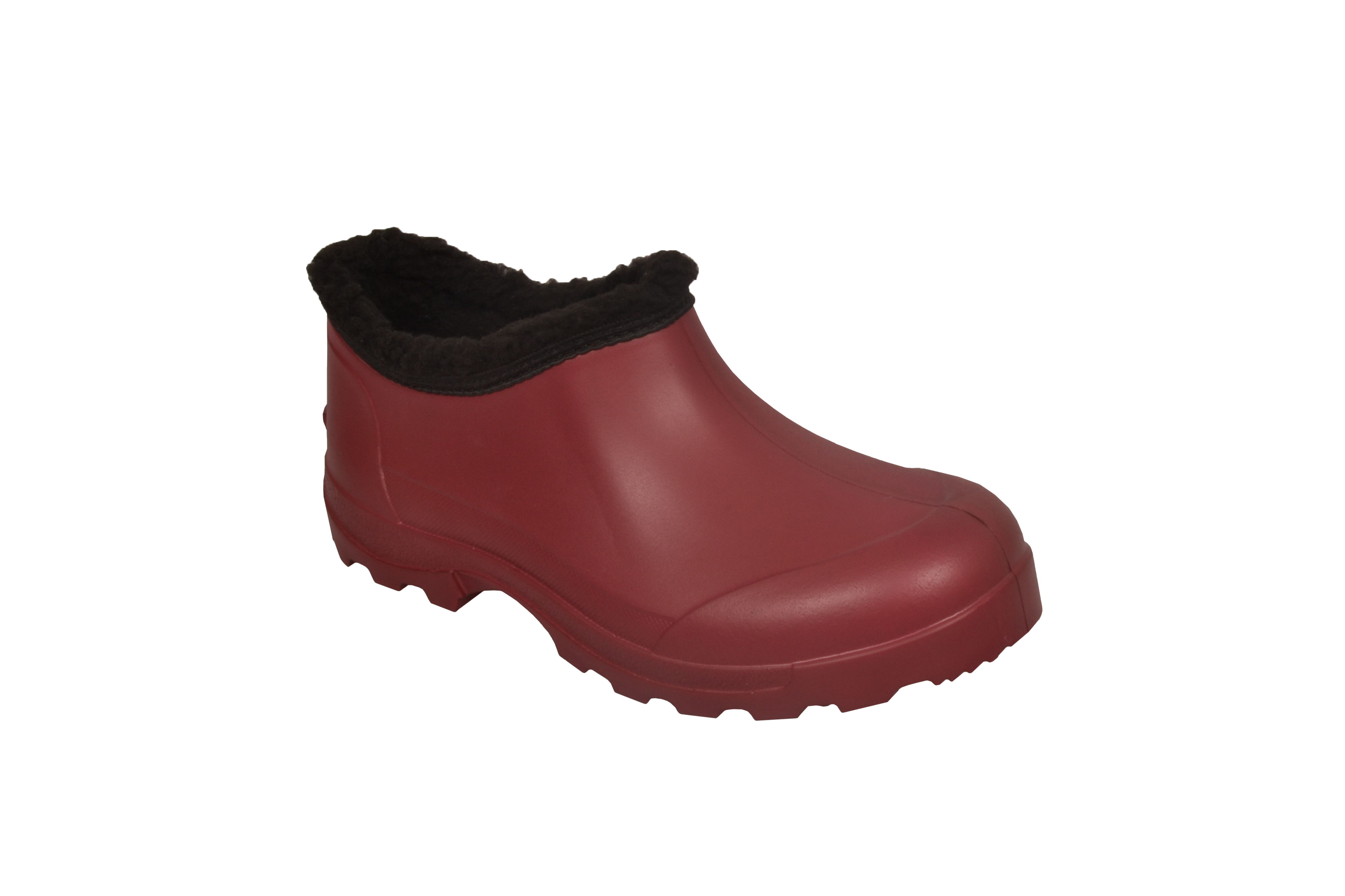 Półbuty robocze damskie r.39 Eva bordowe - Leroy Merlin