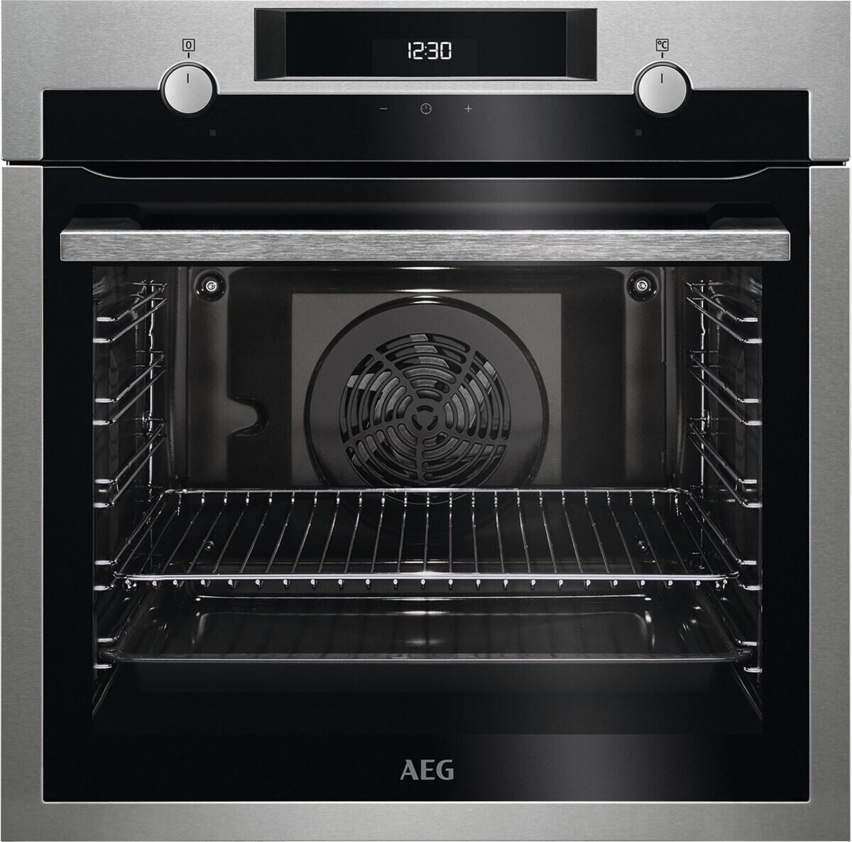 Horno aeg bee435111m multifunción a+ 74 litros 2.78kw aqualisis