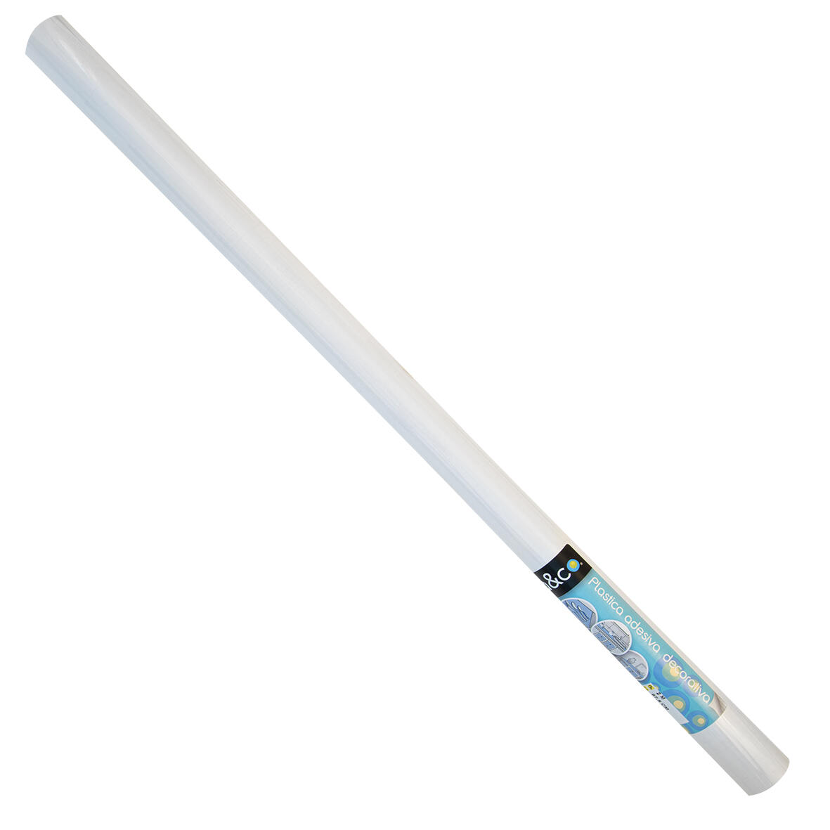 Pellicola Per Vetri Effetto Opaco 45x 2 Mt - Foto 3