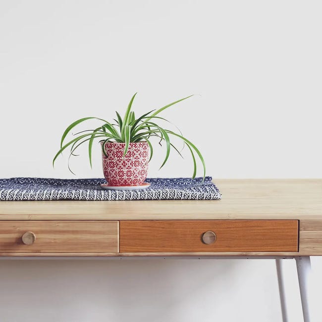 Pellicola Adesiva Mogano 45x200 Cm - Finto Legno Per Fai Da Te, Decorazioni E Restauri - Foto 1