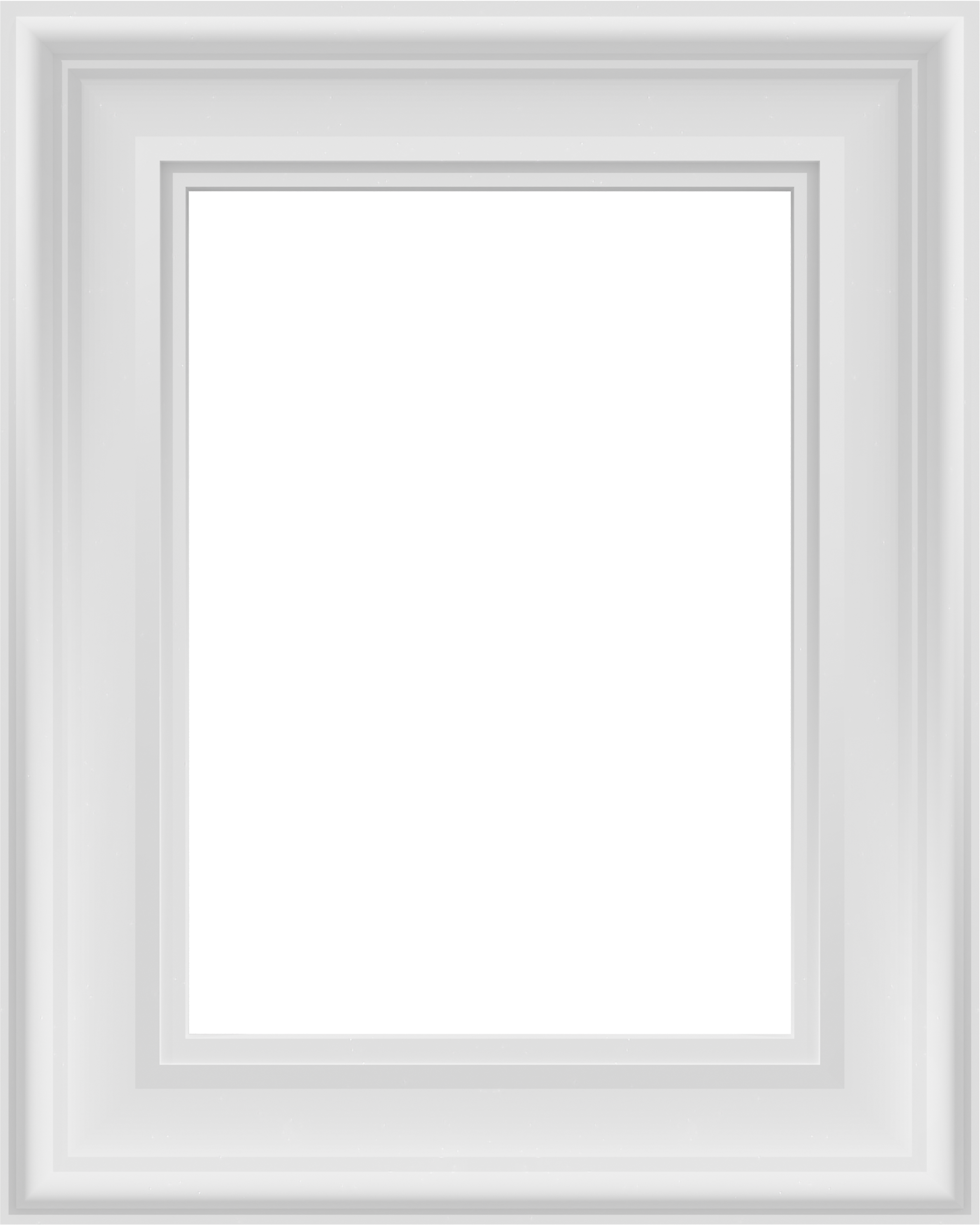 Ramka sztukateryjna WD07A Salvador z polimeru 40 x 50 cm DMS