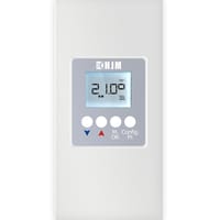 EMISOR CERÁMICO VERTICAL 1000W HJM BLANCO - 4