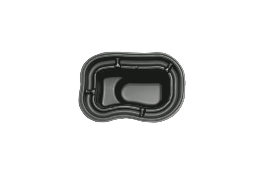 Forma oczka wodnego 135x92 cm 250l Oase - 2