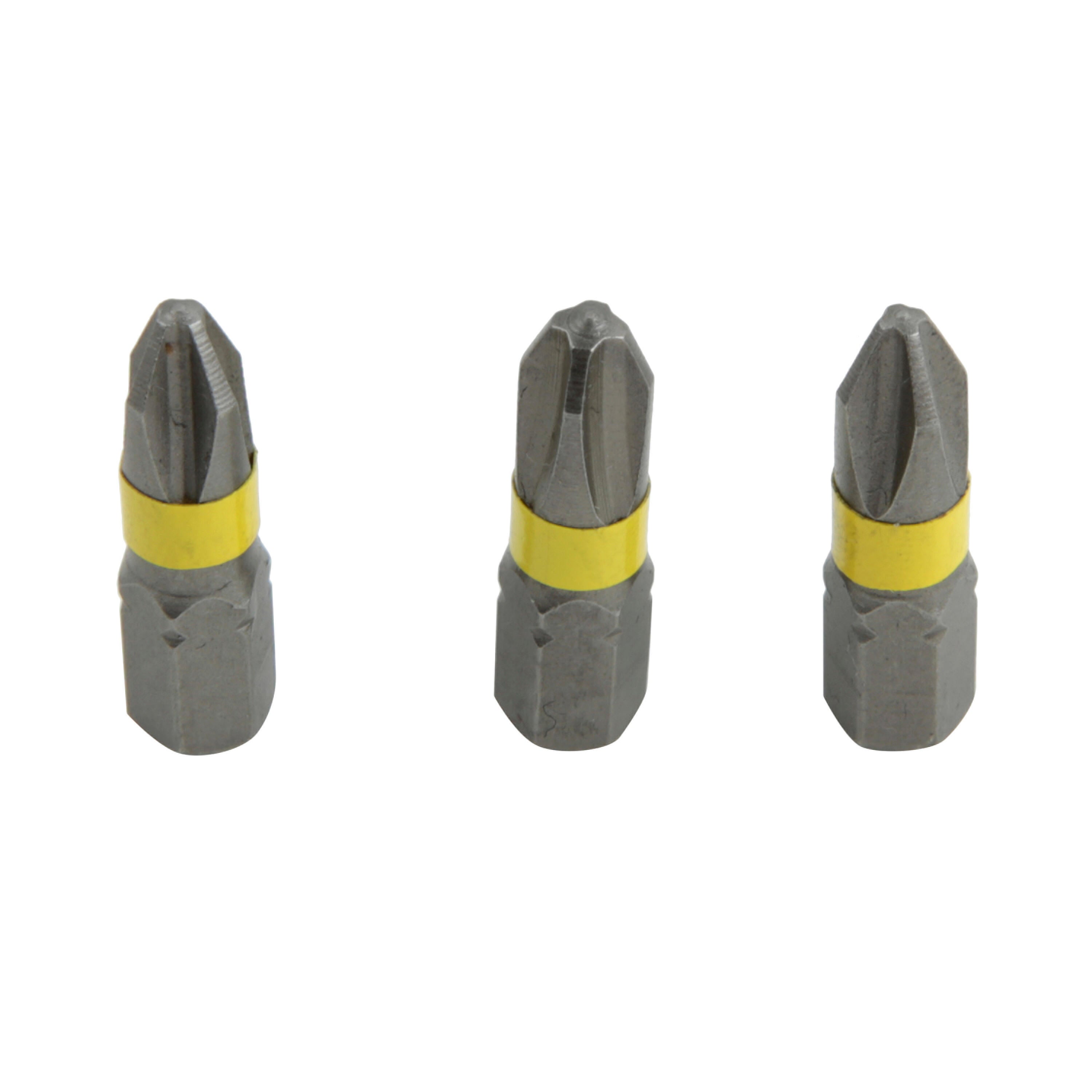 Caixa de chaves e pontas DEXTER 31 UNIDADES - 4