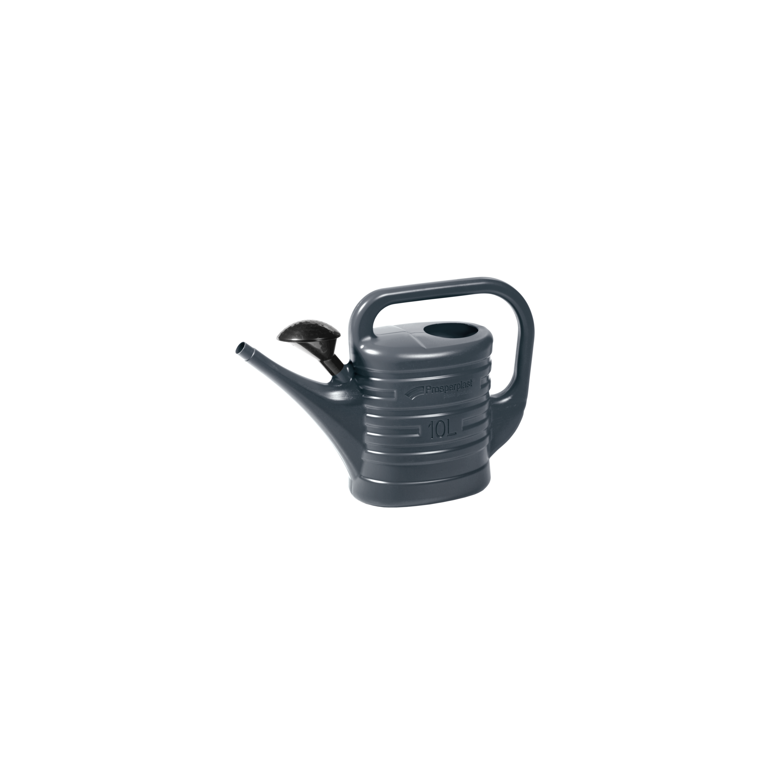 Konewka ogrodowa Zebra 10l antracytowa Prosperplast - 2