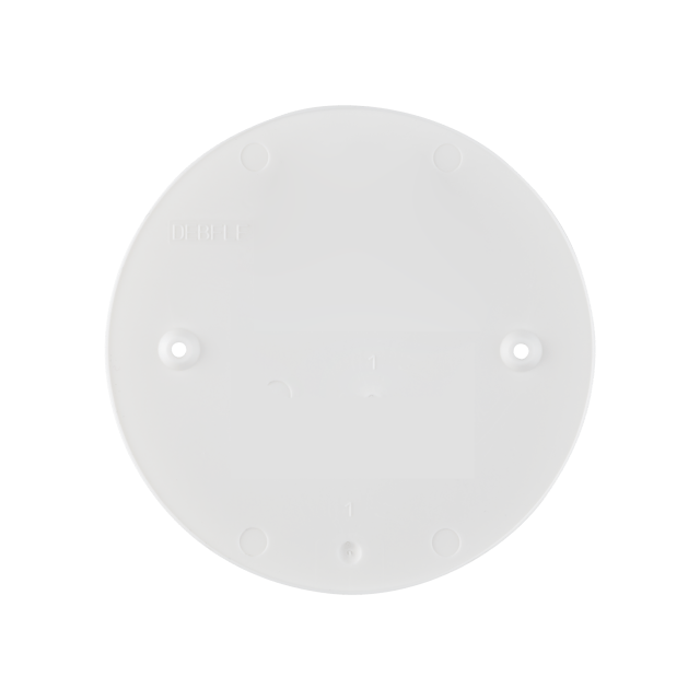 Couvercle de finition diam. 86mm, DEBFLEX