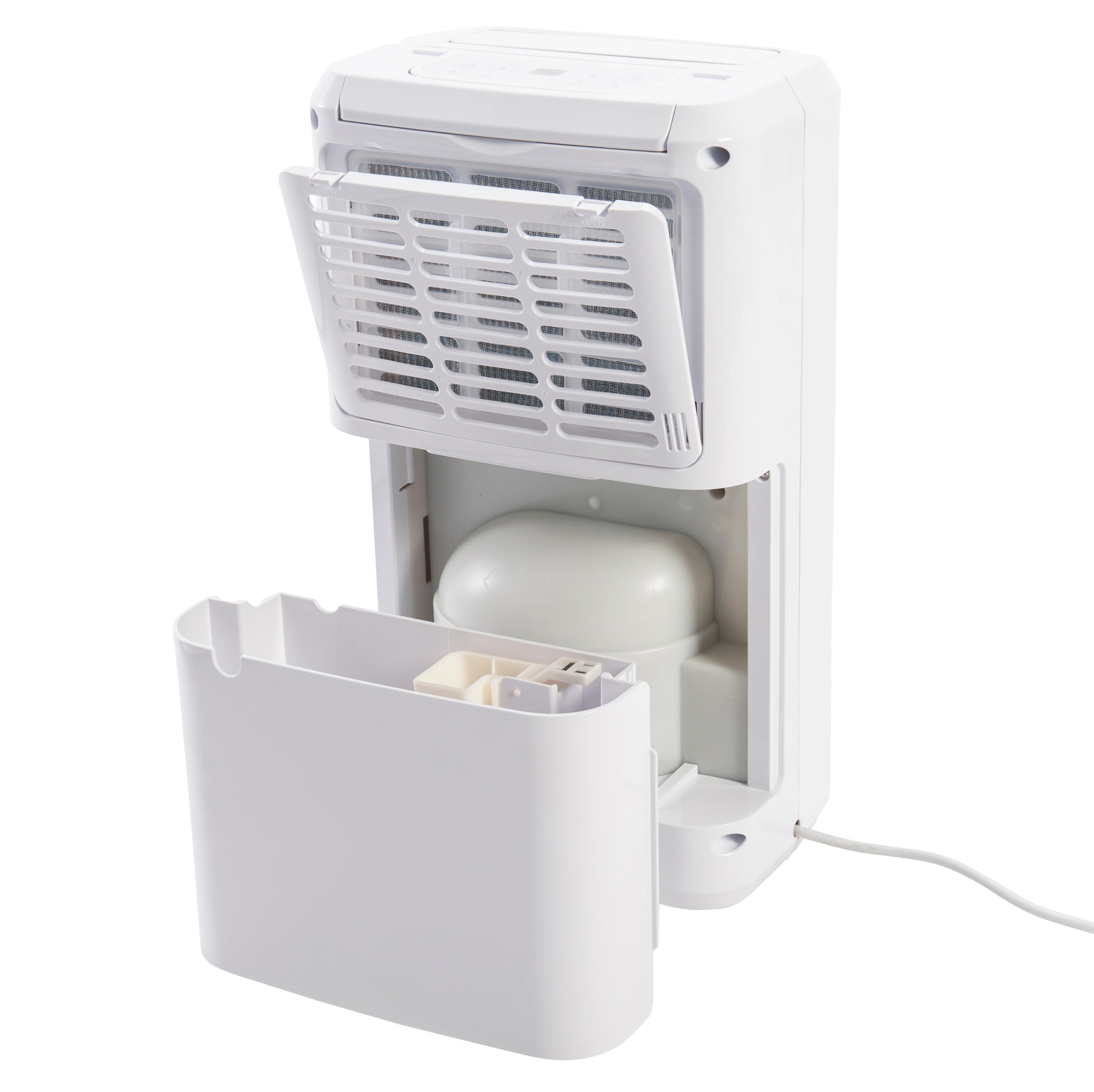 DESHUMIDIFICADOR 10L PARA ESTANCIAS HASTA 18M2 - 4