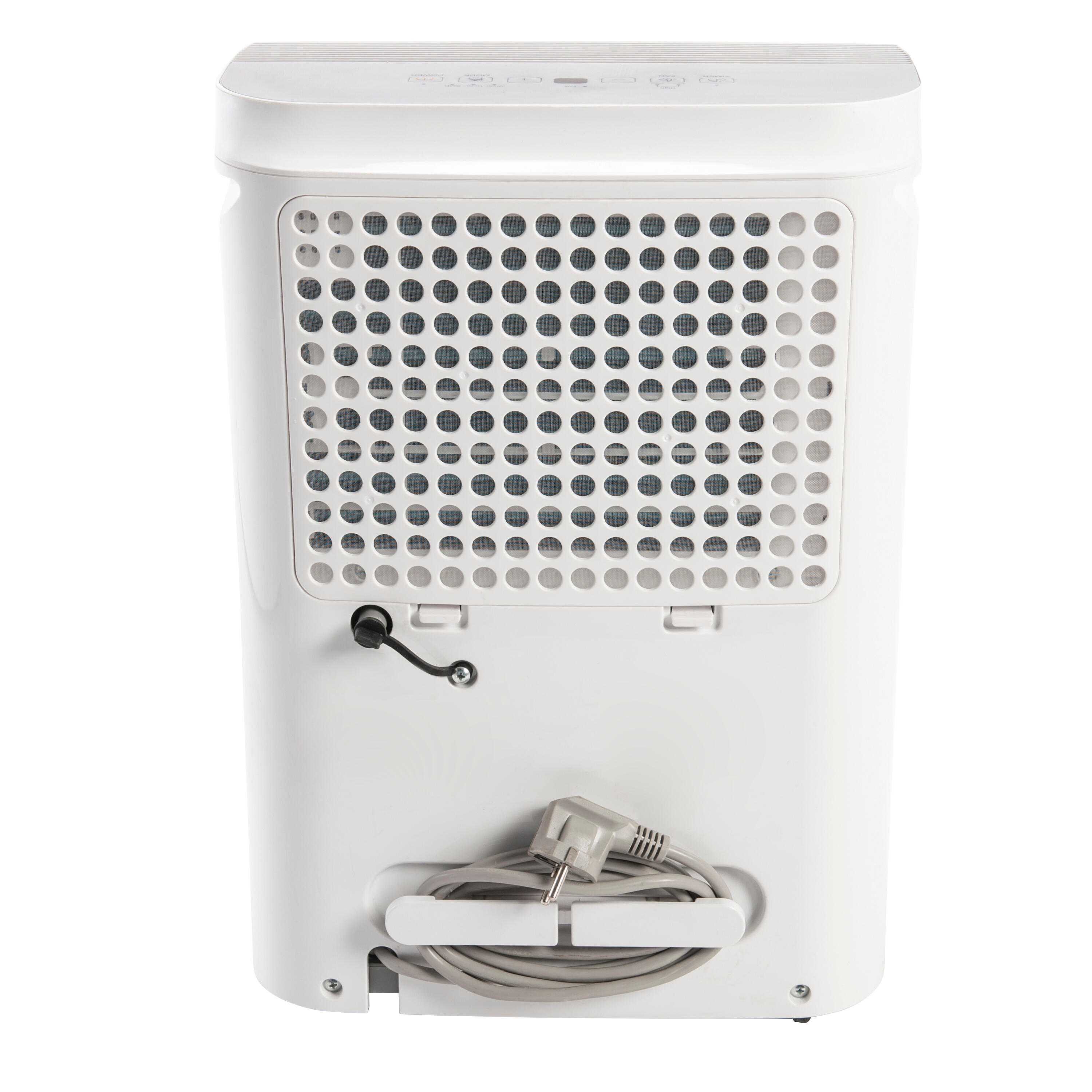 Deumidificatore EQUATION Mddf-16DEN7-QA3 WH 16 l/24h bianco - 5