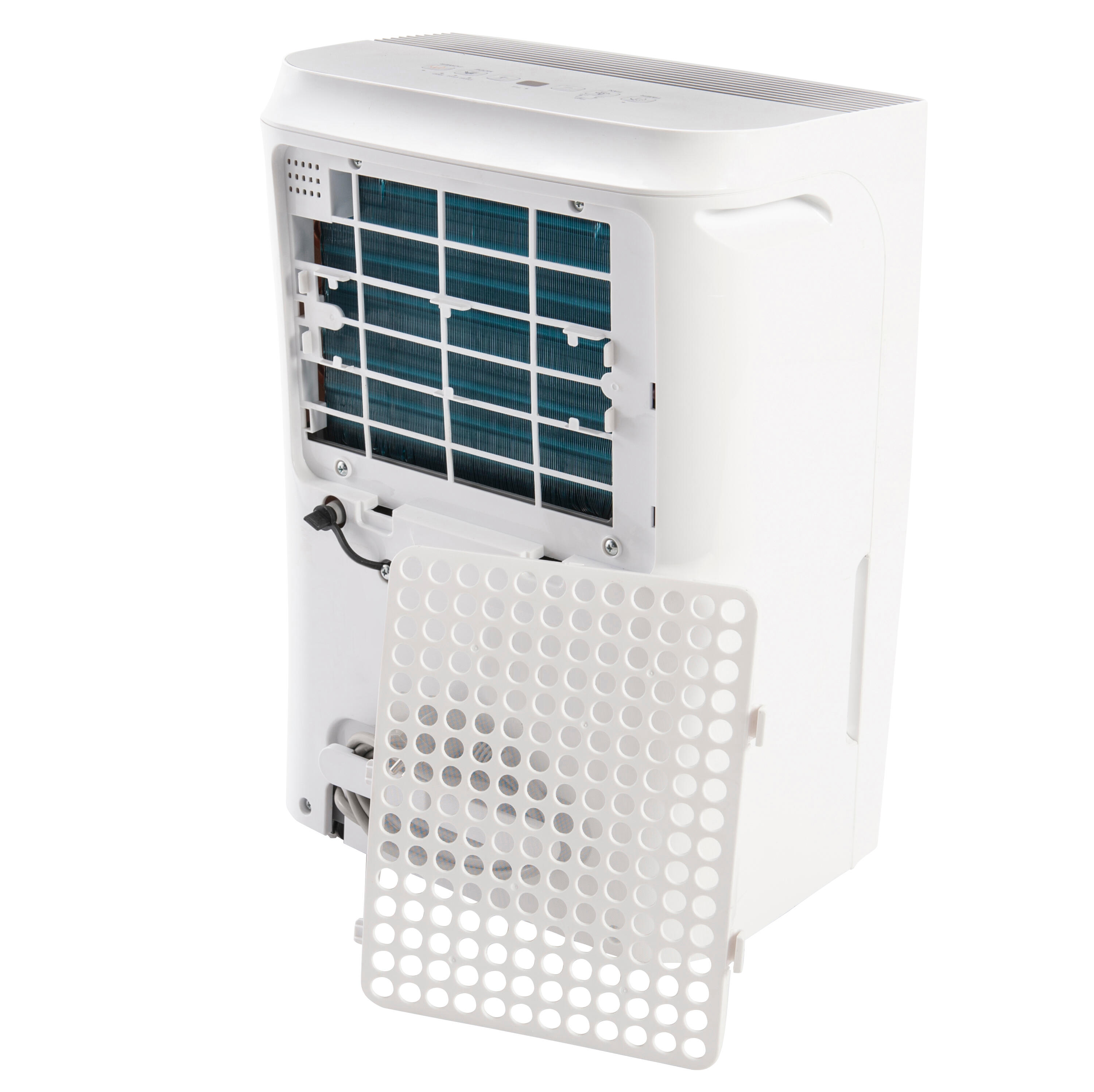 Deumidificatore EQUATION Mddf-16DEN7-QA3 WH 16 l/24h bianco - 11