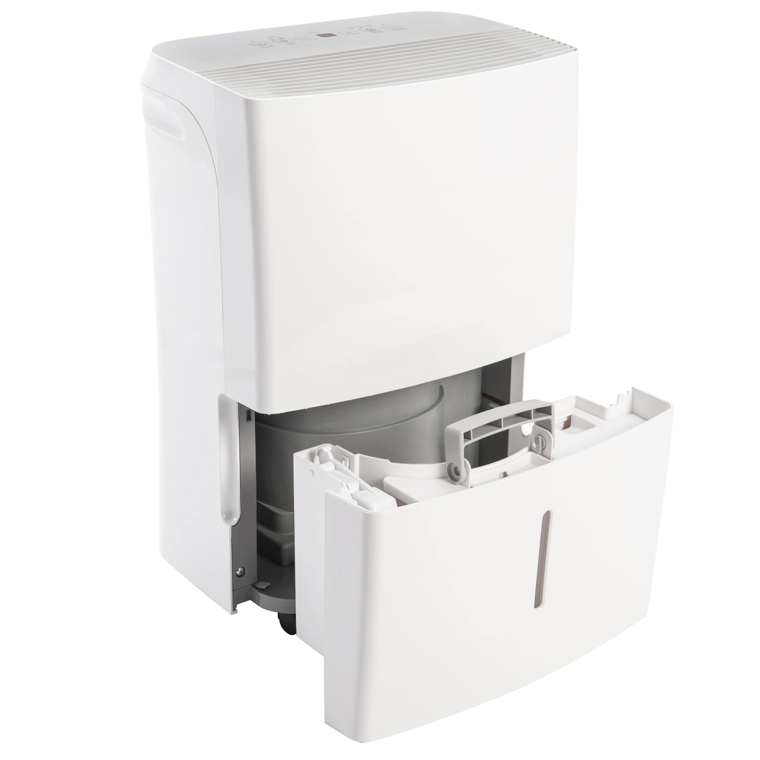 Deumidificatore EQUATION Mddf-16DEN7-QA3 WH 16 l/24h bianco - 10