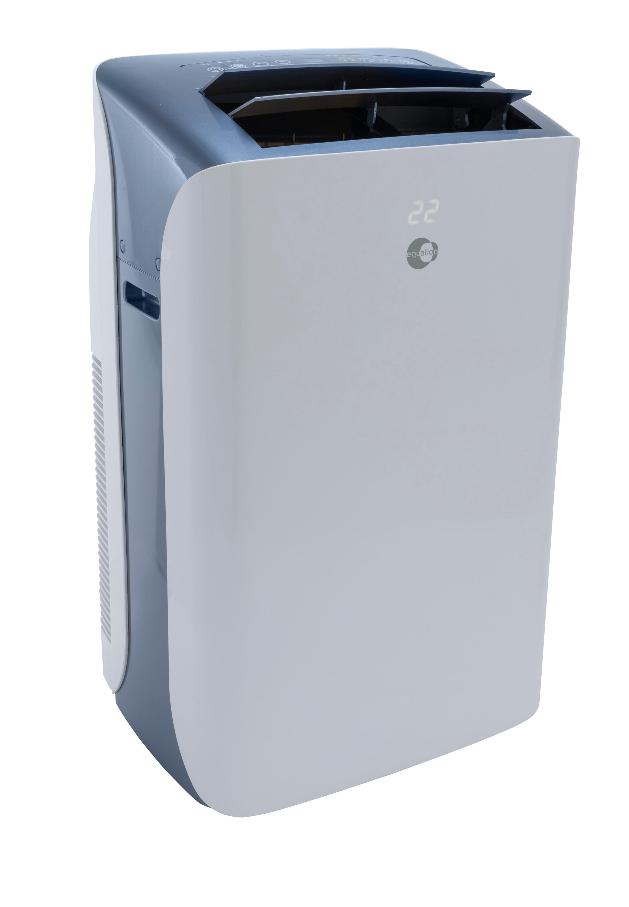 Condizionatore Portatile EQUATION Silent 9000 BTU 920 W 2 6 KW condizionatore-portatile-equation-silent-9000-btu-920-w-2-6-kw