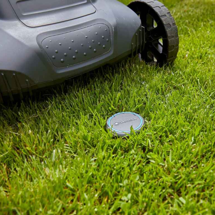 La sonde d'humidité Gardena convient à tous les jardins
