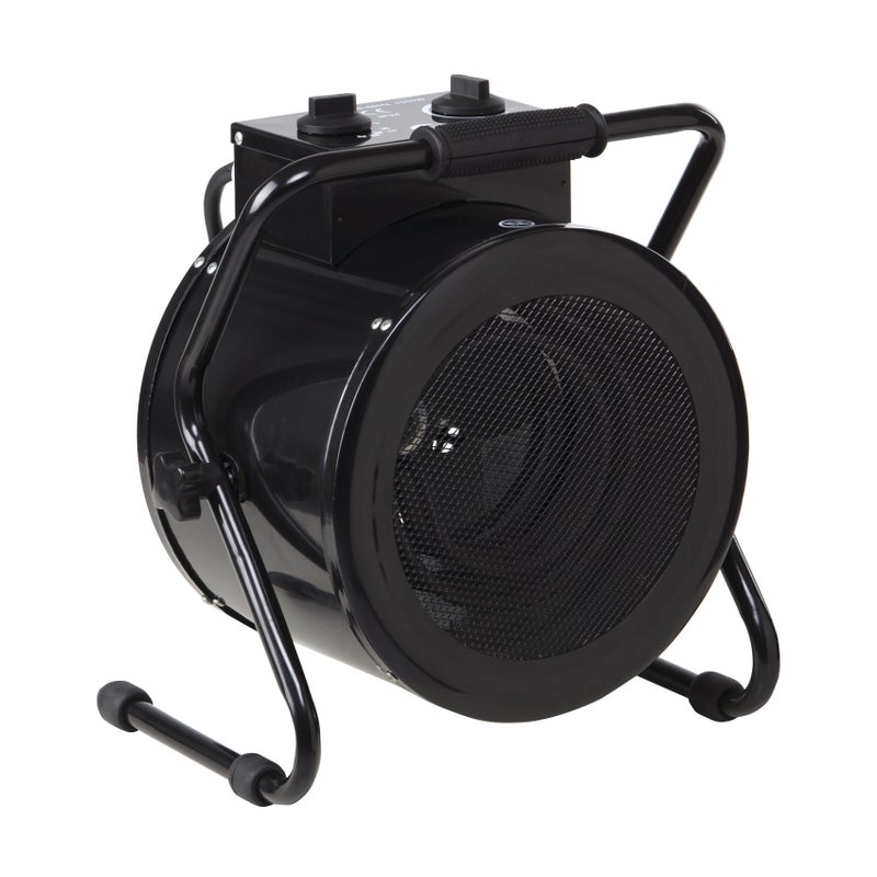 Nagrzewnica czarna Wild 3300 W Equation