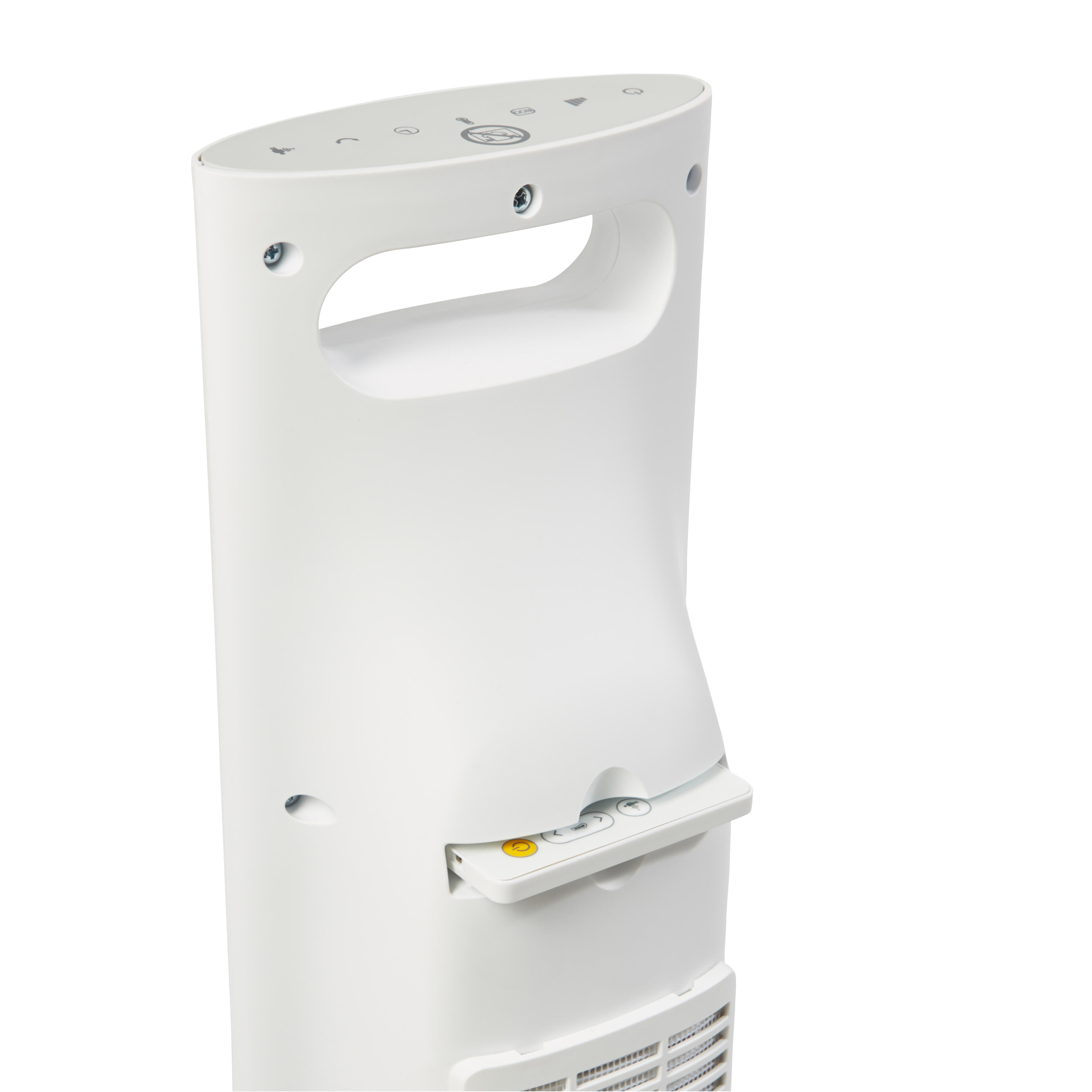 Soufflant céramique mobile électrique 2500 W Presence EQUATION - 7