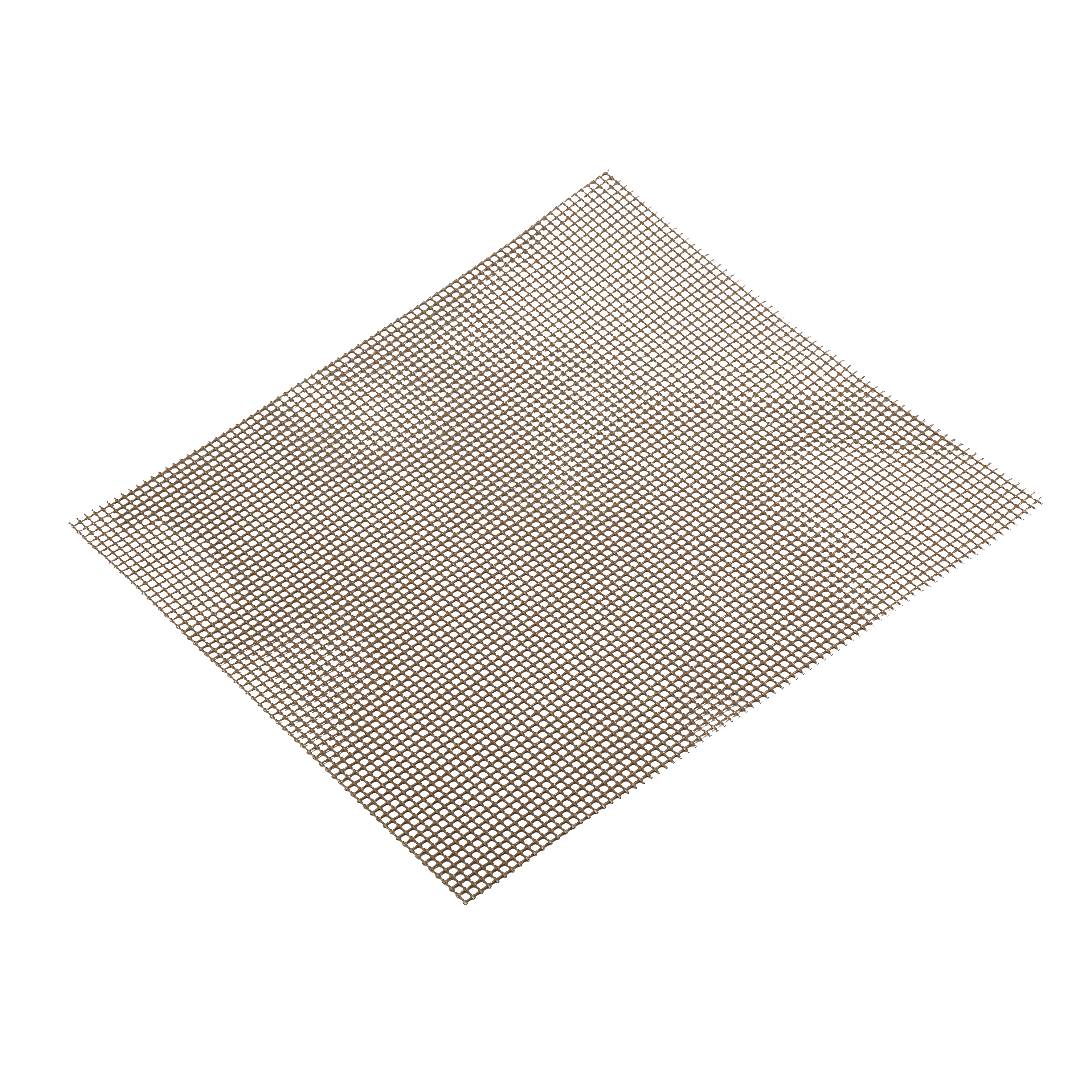 Mata do grillowania 40x36 cm Naterial - 3