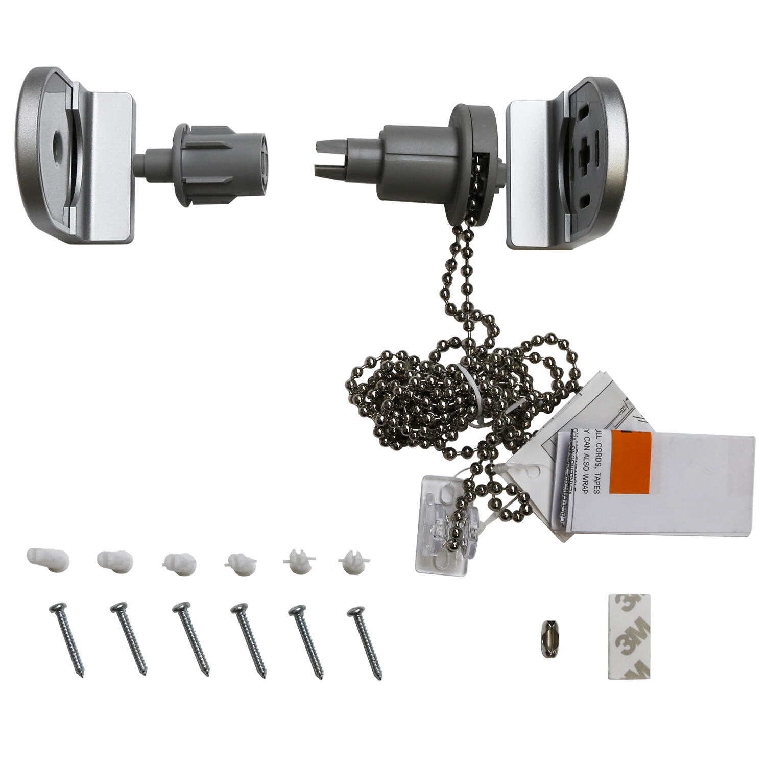 Meccanismo per tapparella per tenda a rullo E46grigio - 3