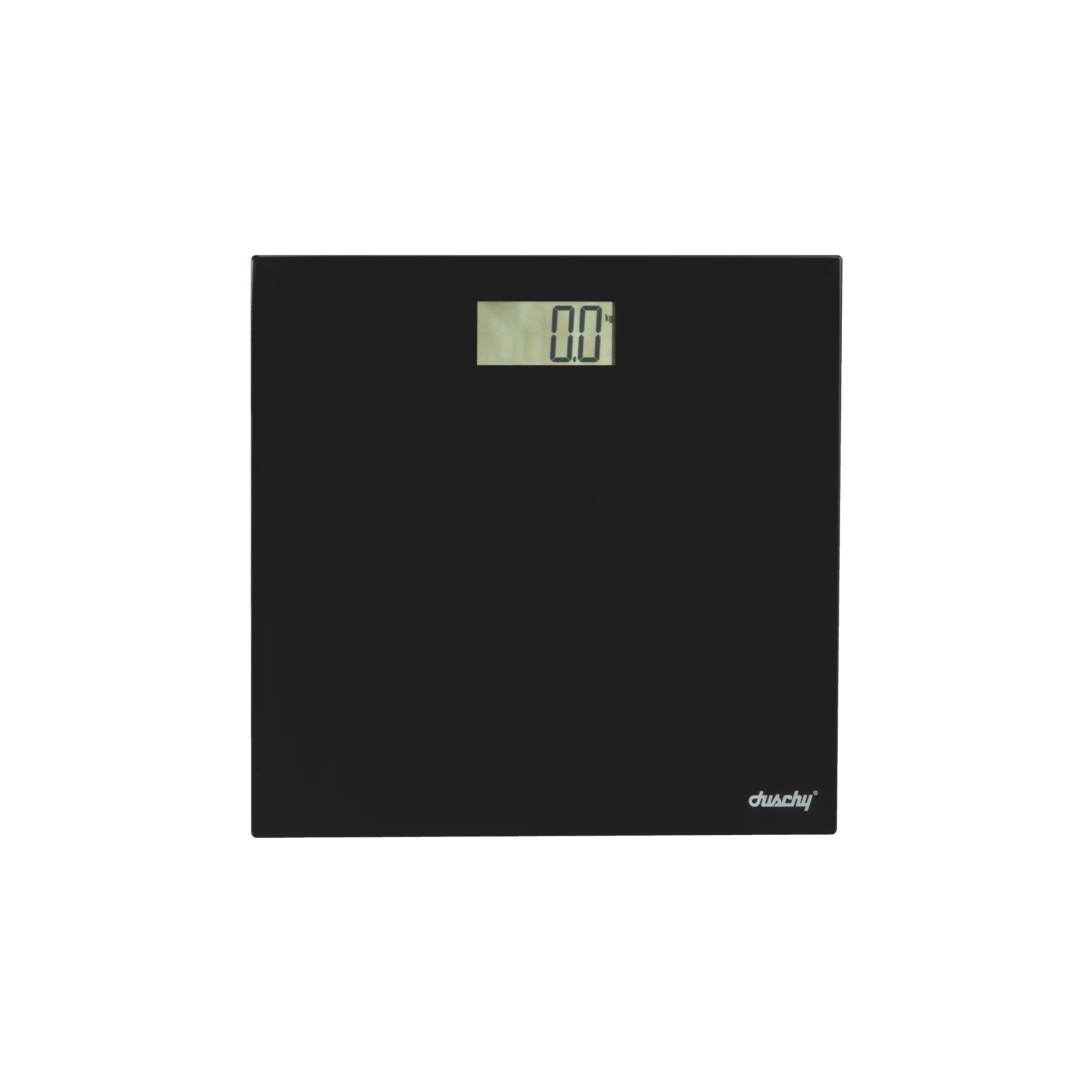 Waga łazienkowa Elektroniczna Czarna Duschy - 2
