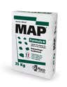 Colle Map Mortier colle PLACO MAP formule +, 25kg | Leroy Merlin