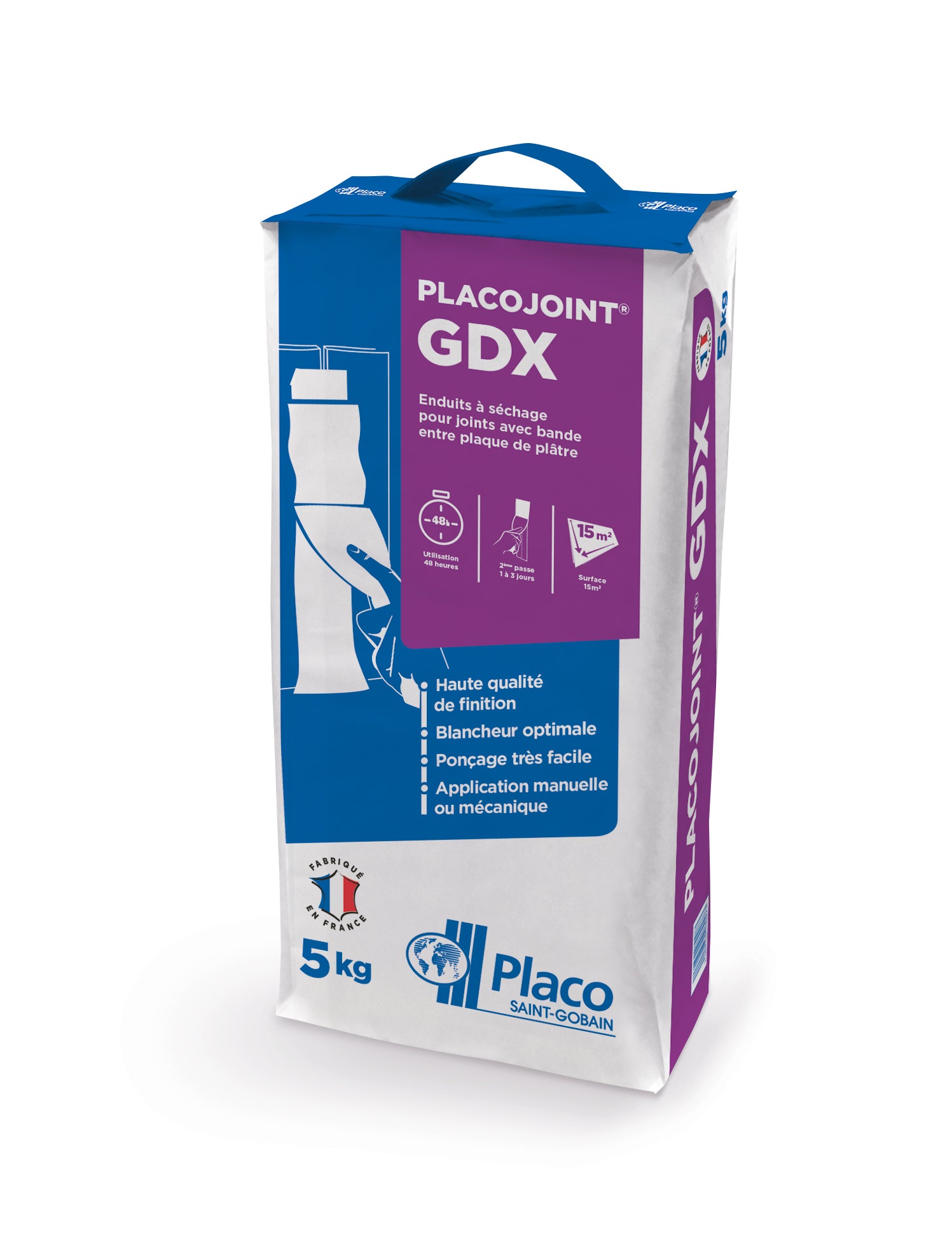 Enduit Gdx Ou Pr4