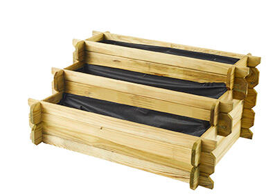 Carré potager angelic, CERLAND, 137L - 2