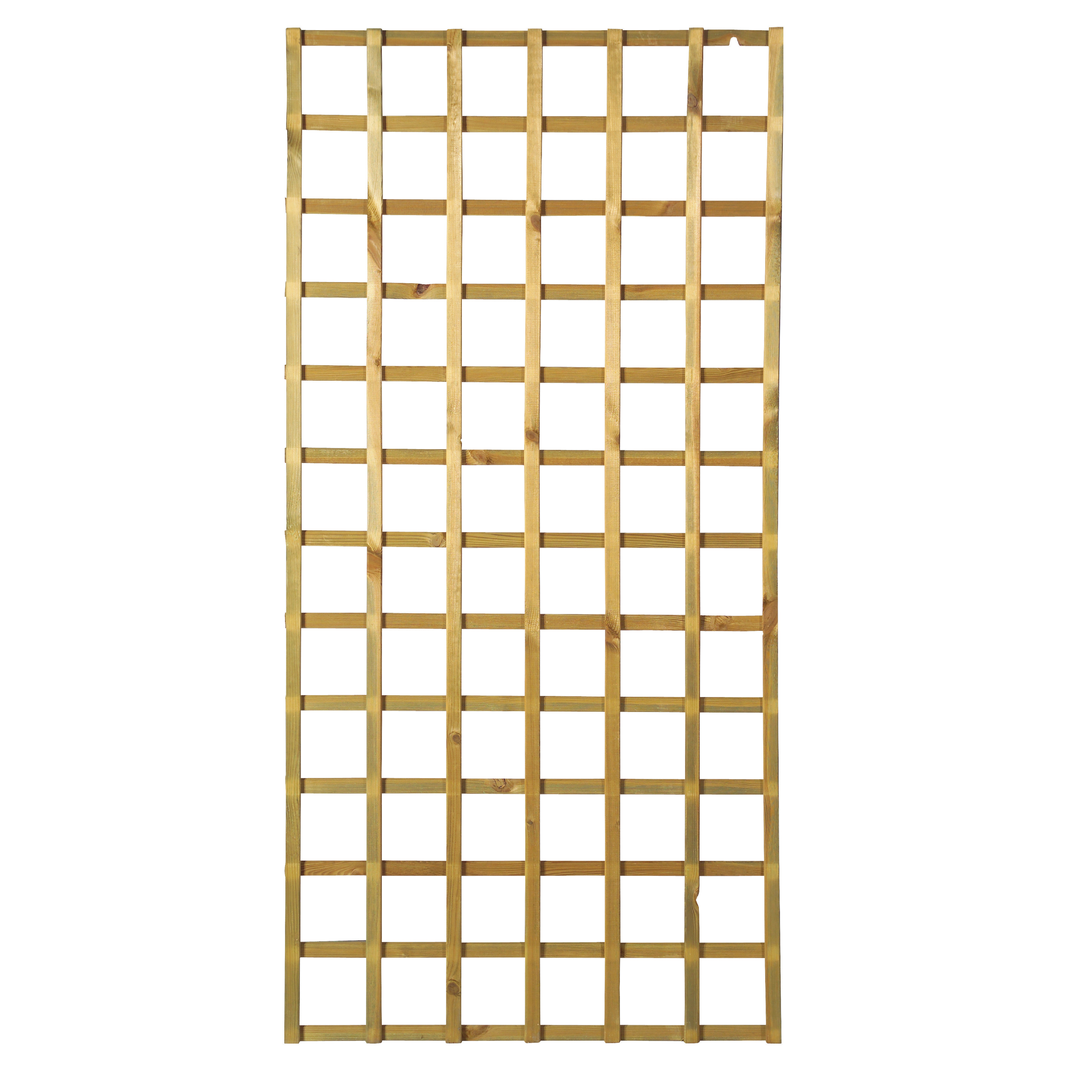 Painél decorativo ripado madeira 88,5x180x1,6 cm Forest Style - 2