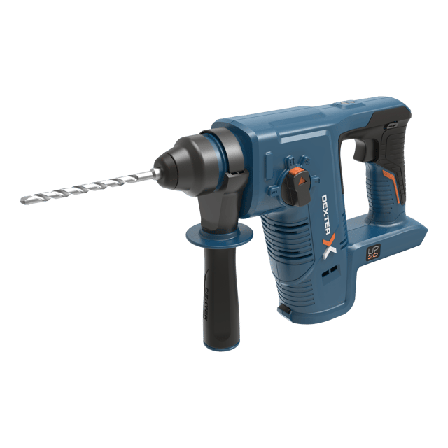 Marteau perforateur DEXTER UP20 20 V 0 batteries