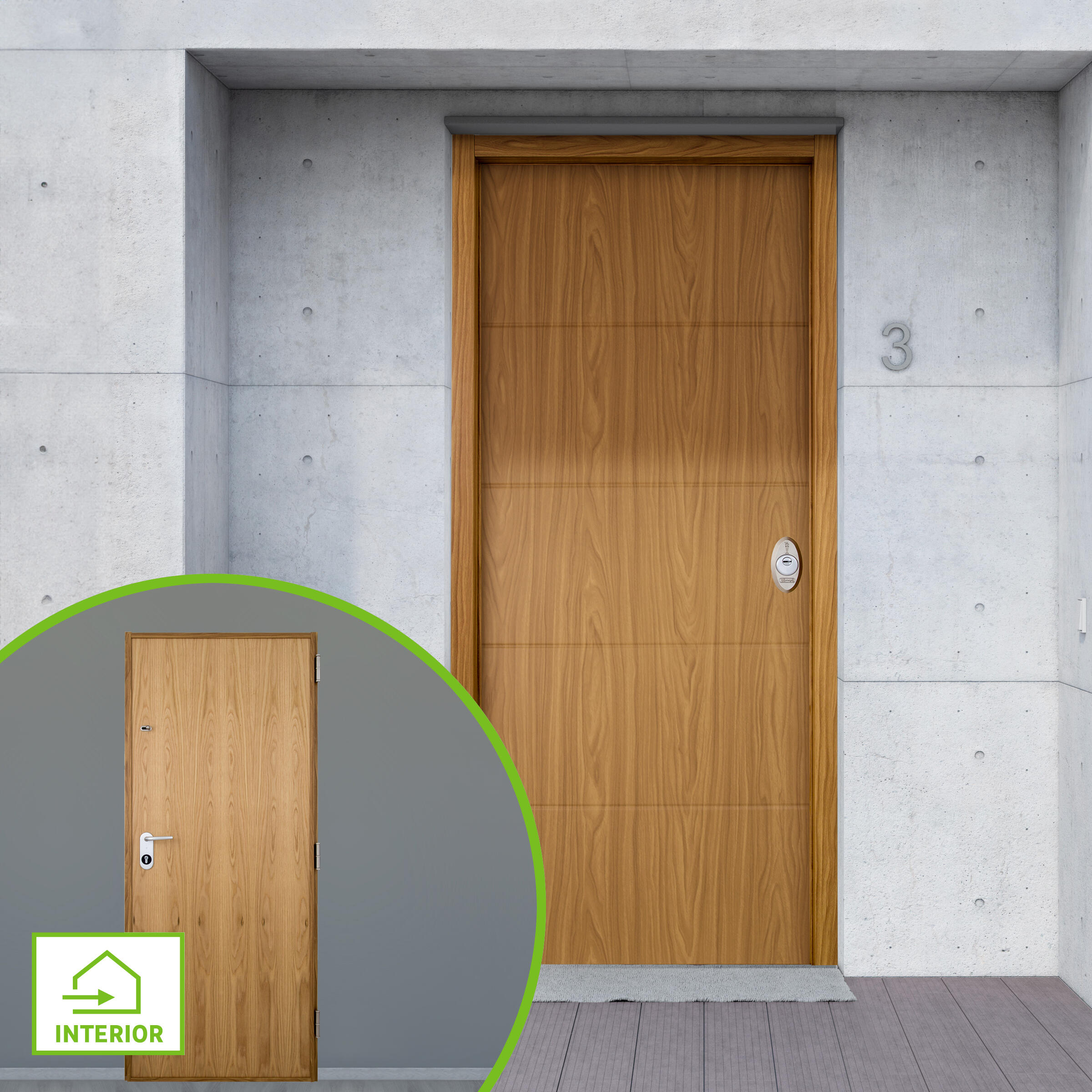 Empujando a la izquierda