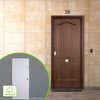 ver variante Apertura de la puerta Empujando a la derecha