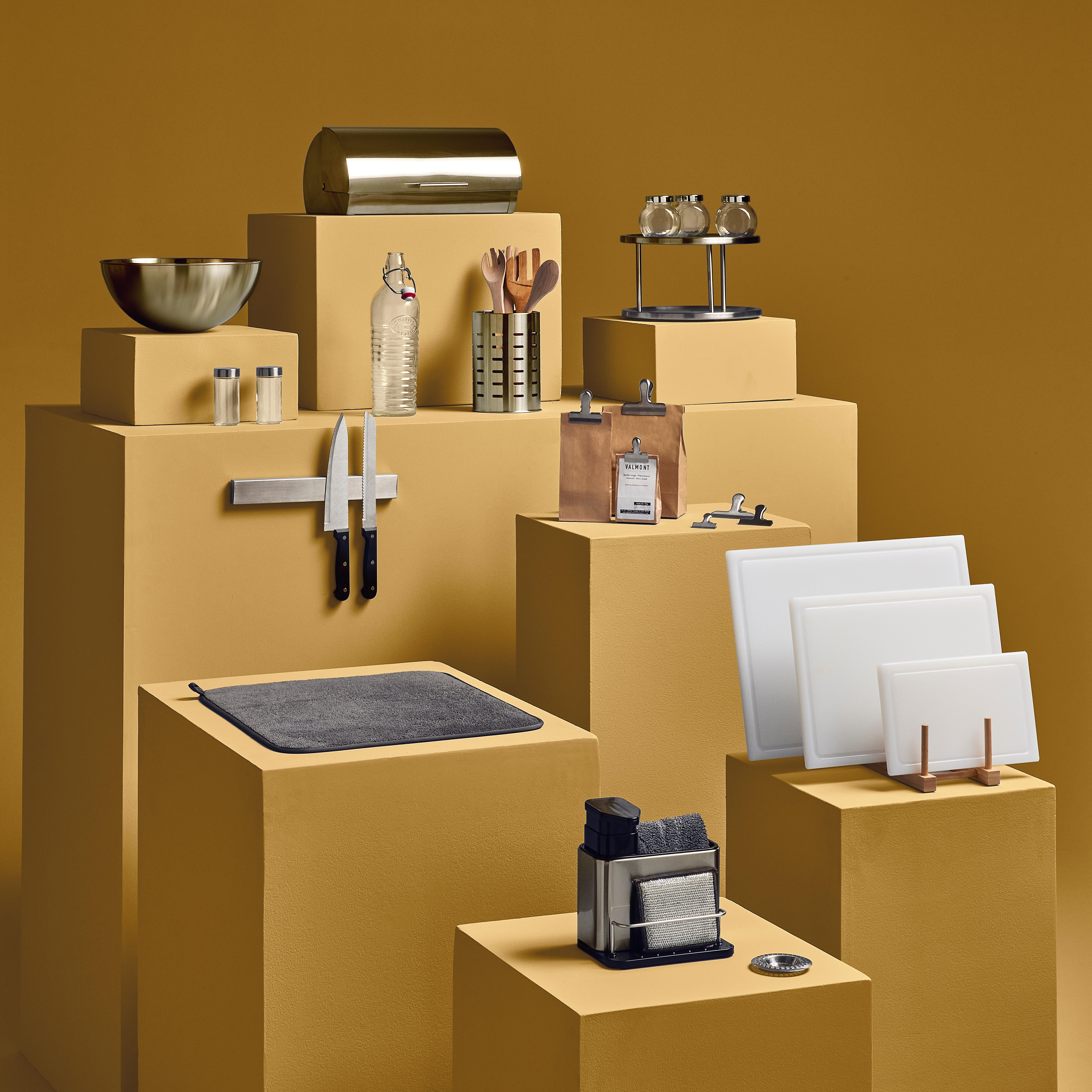 Boîte à pain DELINIA - 5