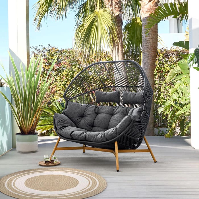 Fotel ogrodowy Holand