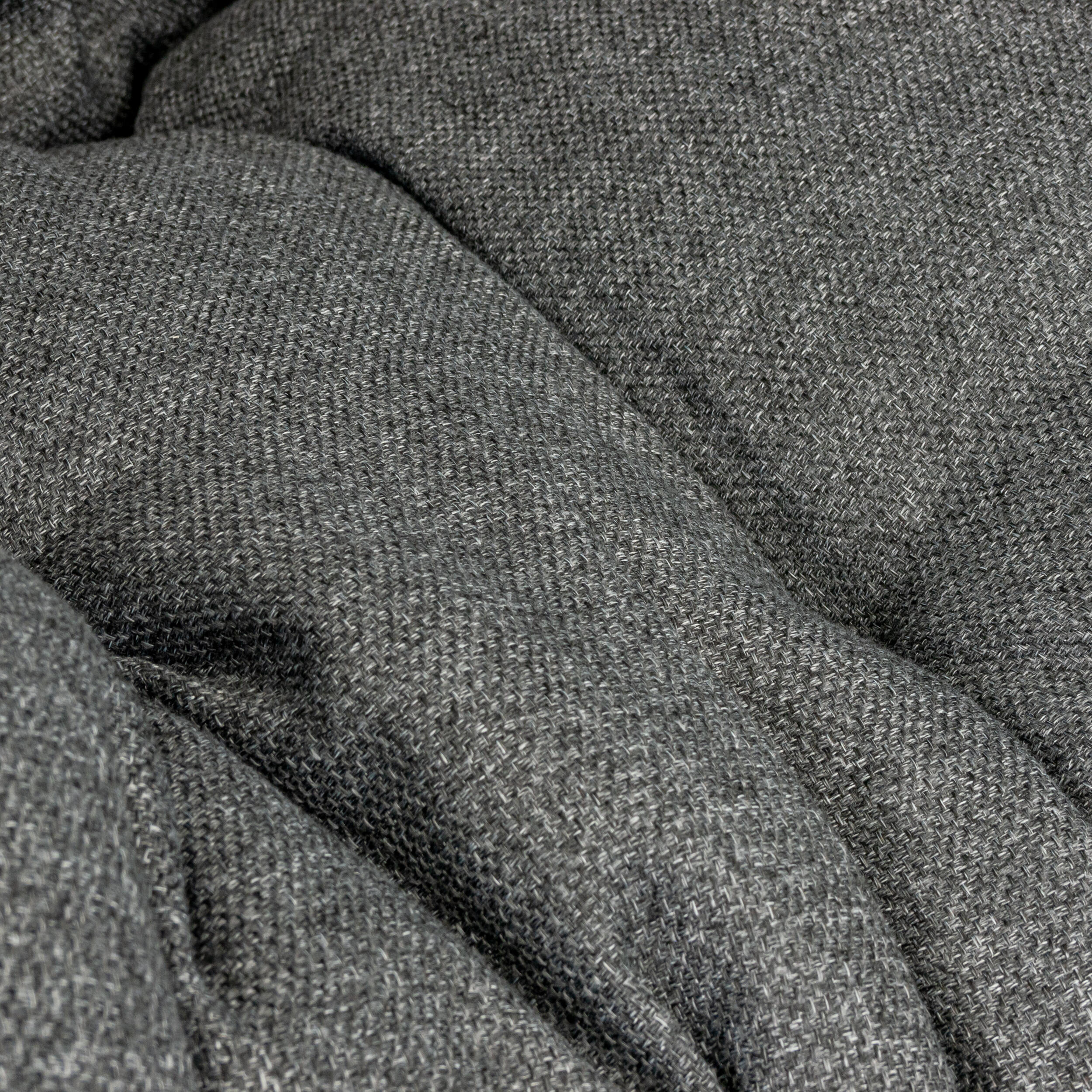 Fotel ogrodowy Holand kokon antracytowy - 10