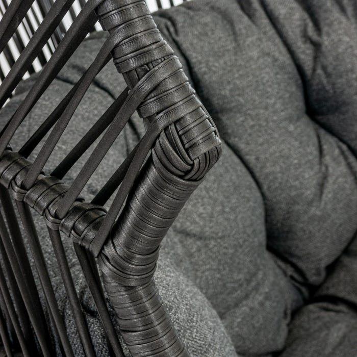 Fotel ogrodowy Holand