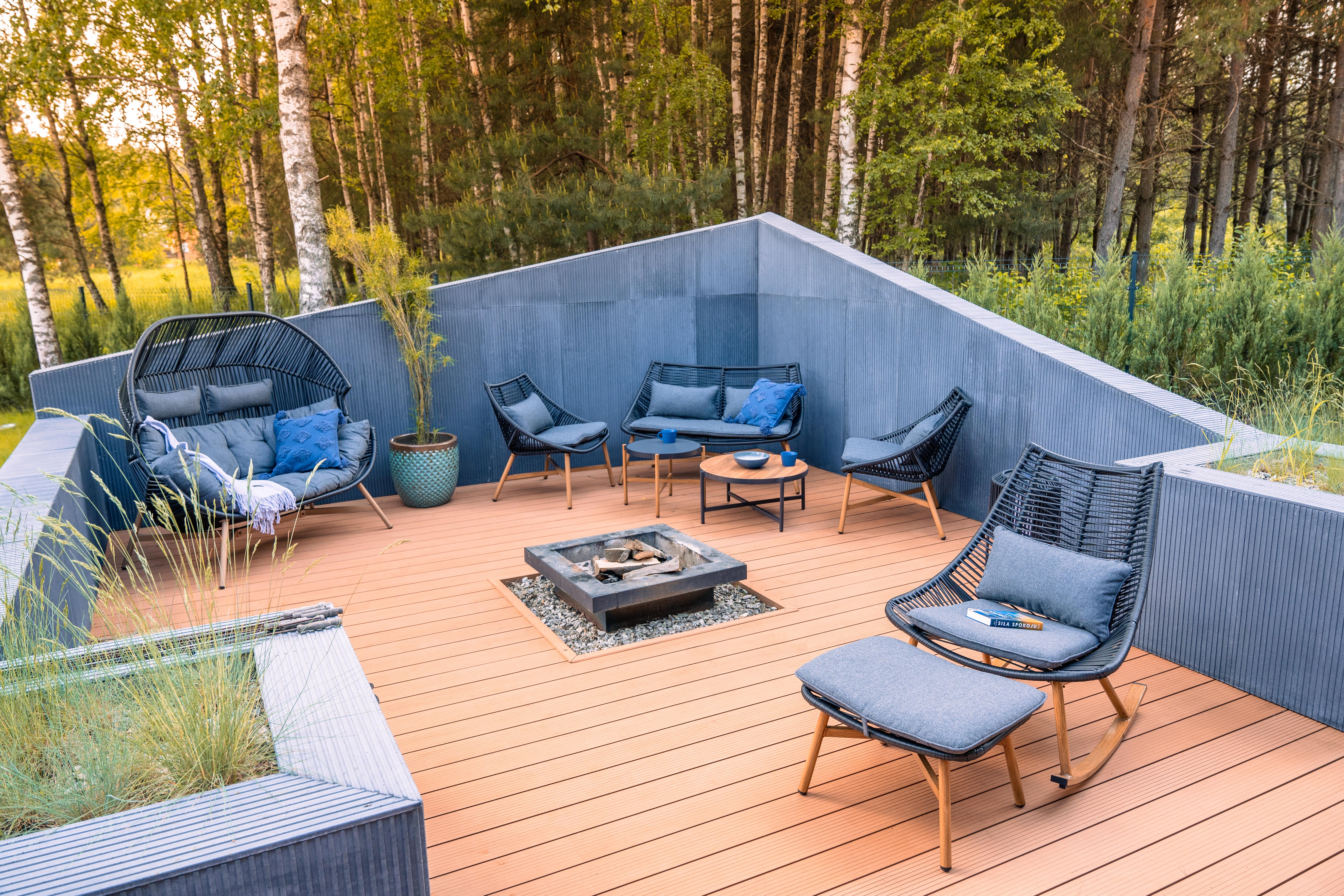 Meble ogrodowe Holand - 4