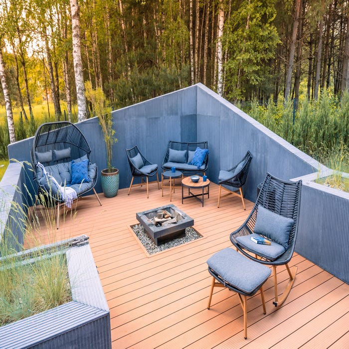 Meble ogrodowe Holand