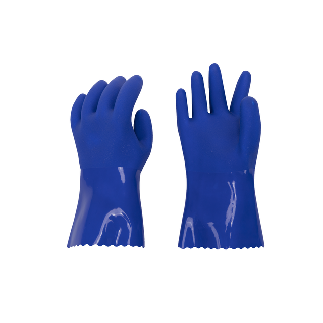 Paire de gants de maçonnerie pvc, T9 DEXTER