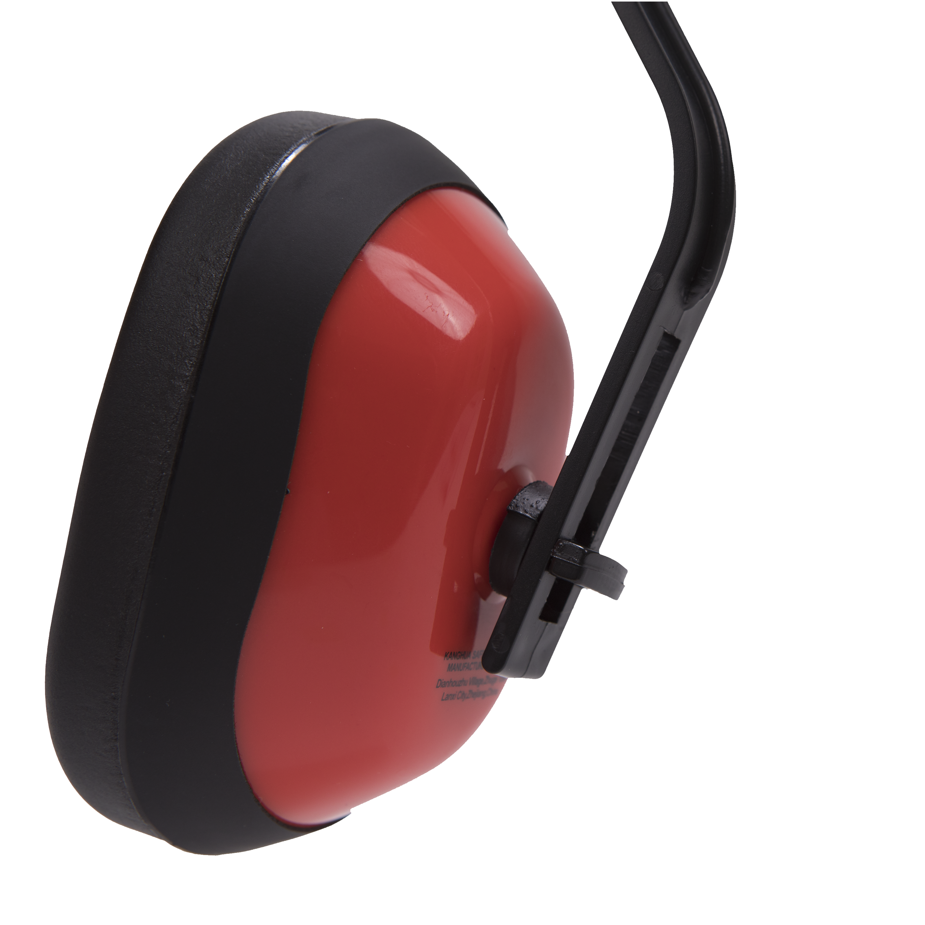 Protetor auditivo ajustável ABS, poliuretano e PVC 22 dB - 3