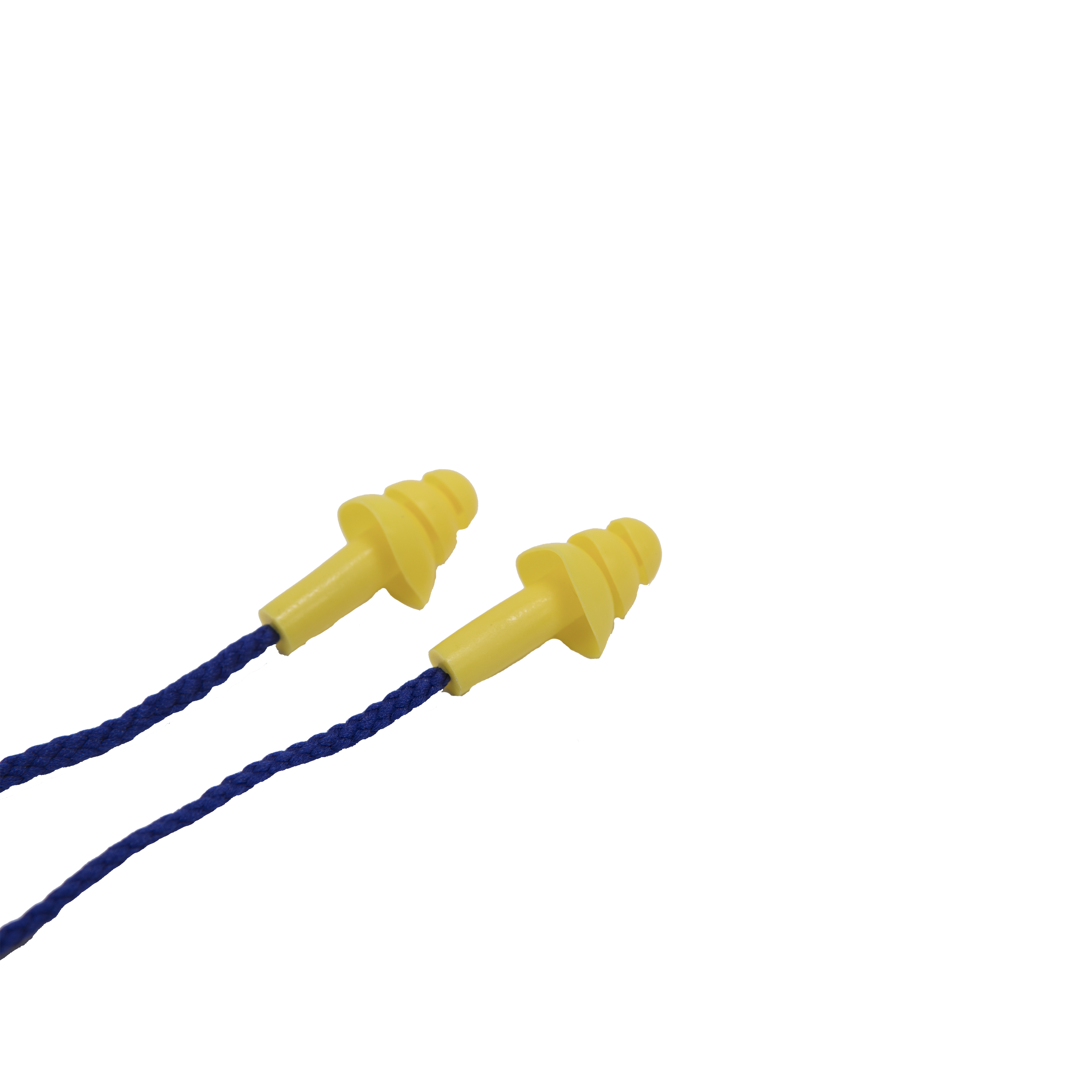 Tampões auditivos reutilizáveis com cordão 29 dB Dexter - 3