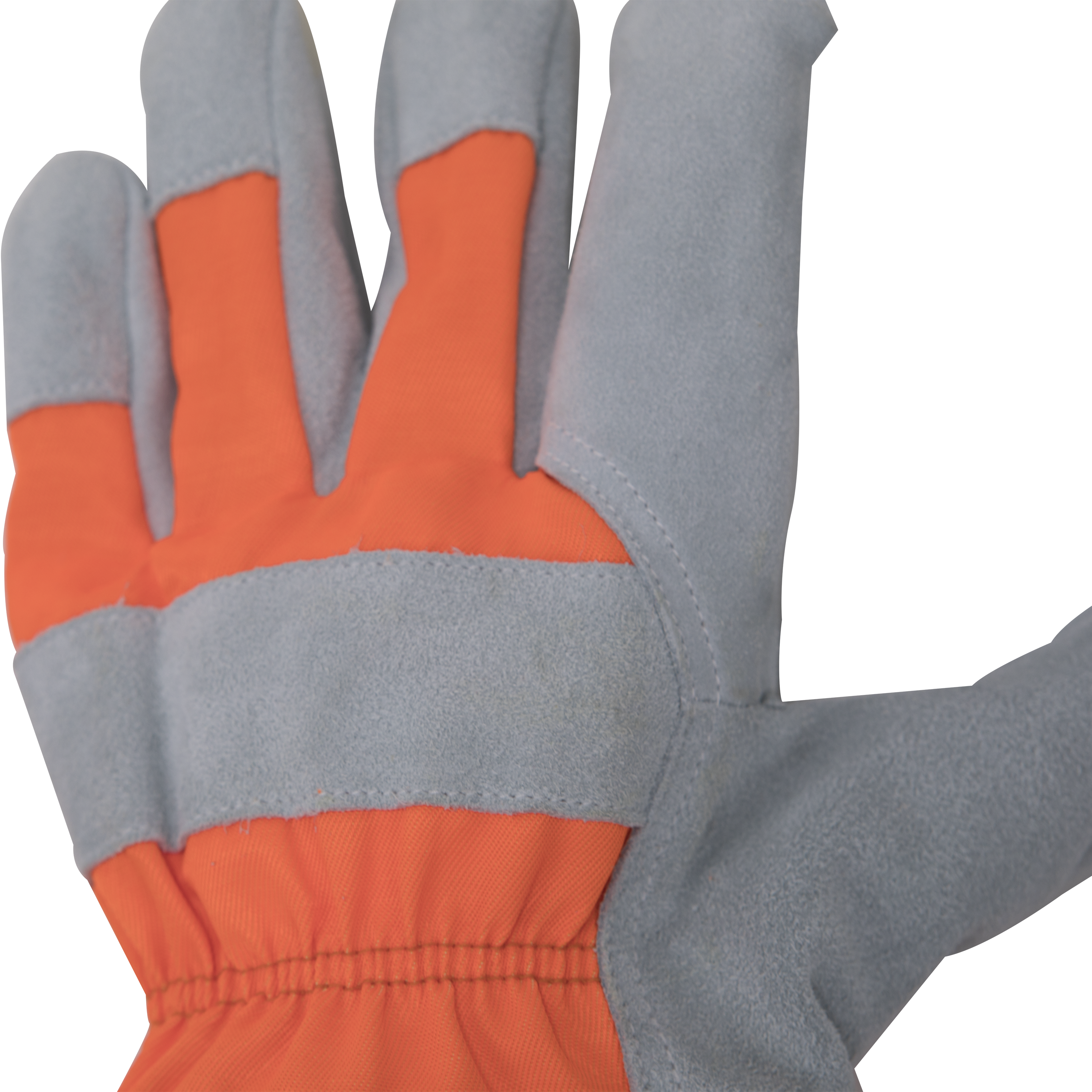 Luvas de manuseamento refletora em couro/algodão/poliéster Tamanho 8M Dexter - 3