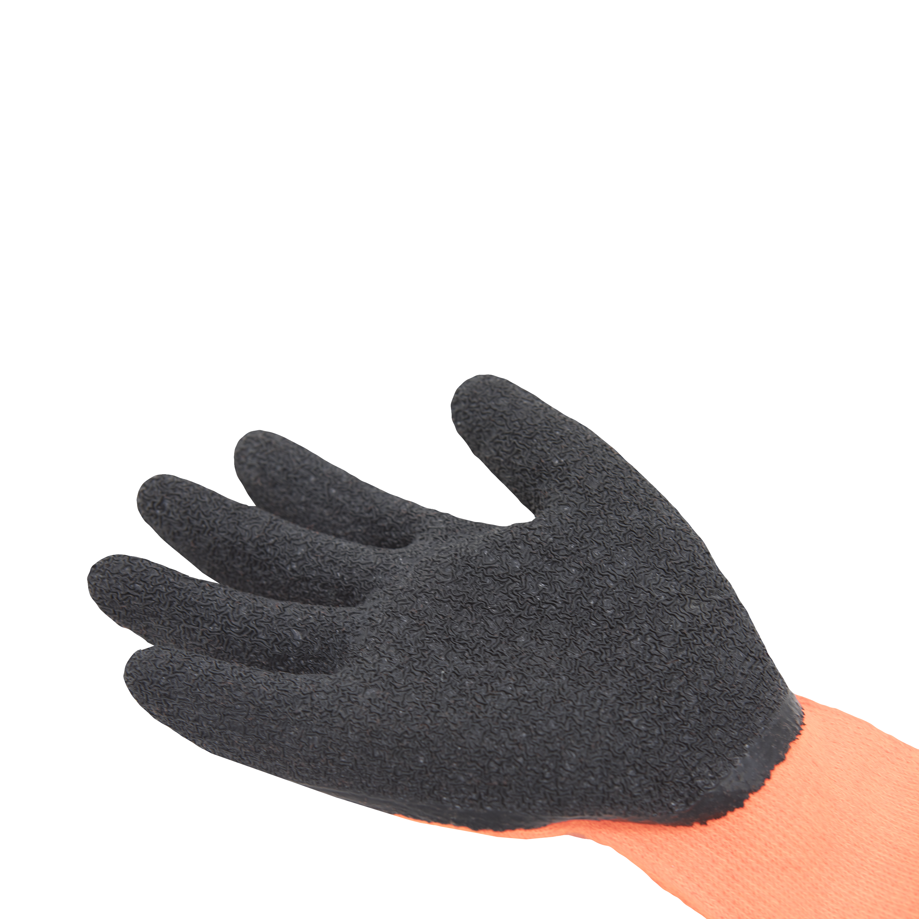 Luvas anti frio refletora de acrílico e algodão tamanho 9L Dexter - 2