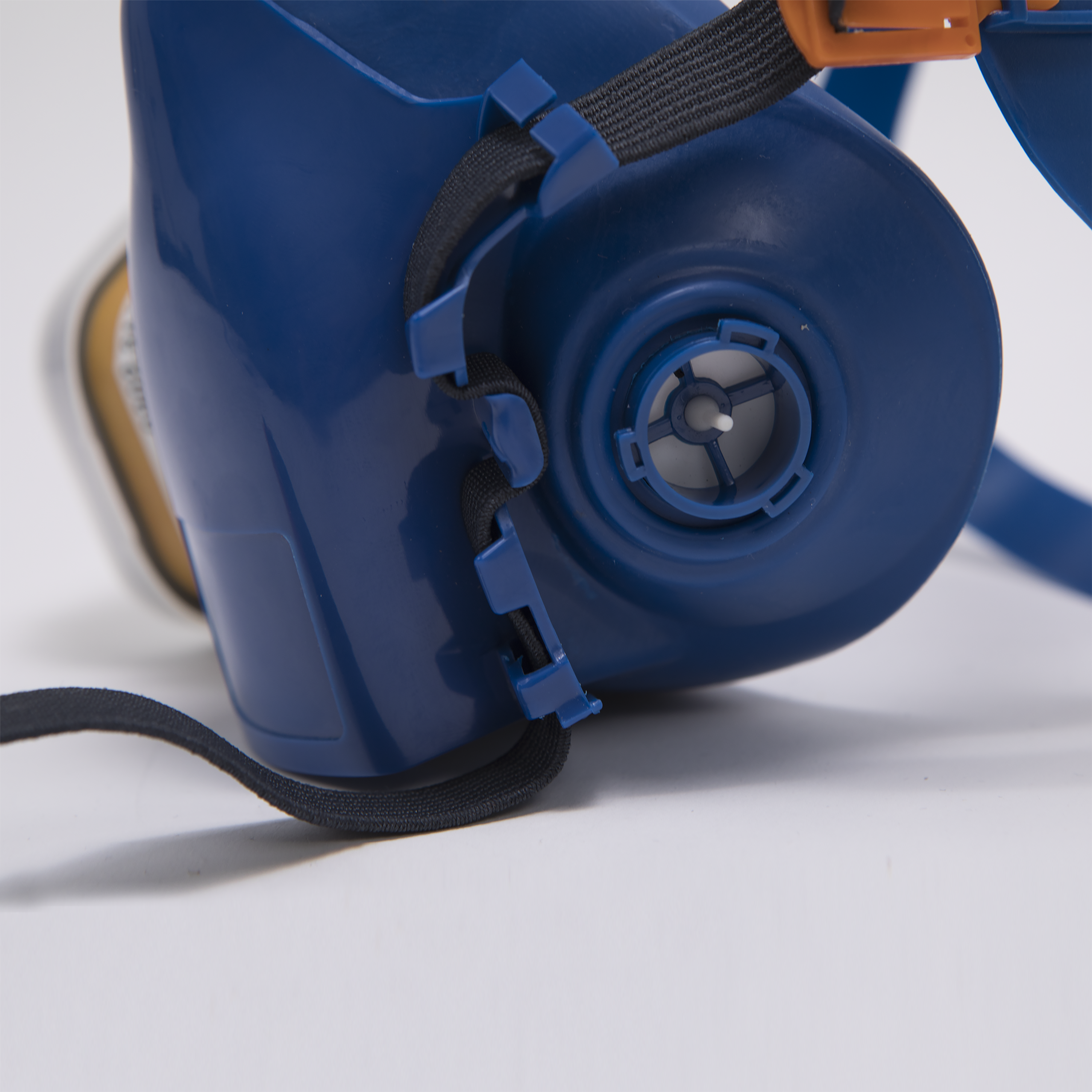 Mascarilla  DEXTER + 2 filtros A1PS R ABS - 4